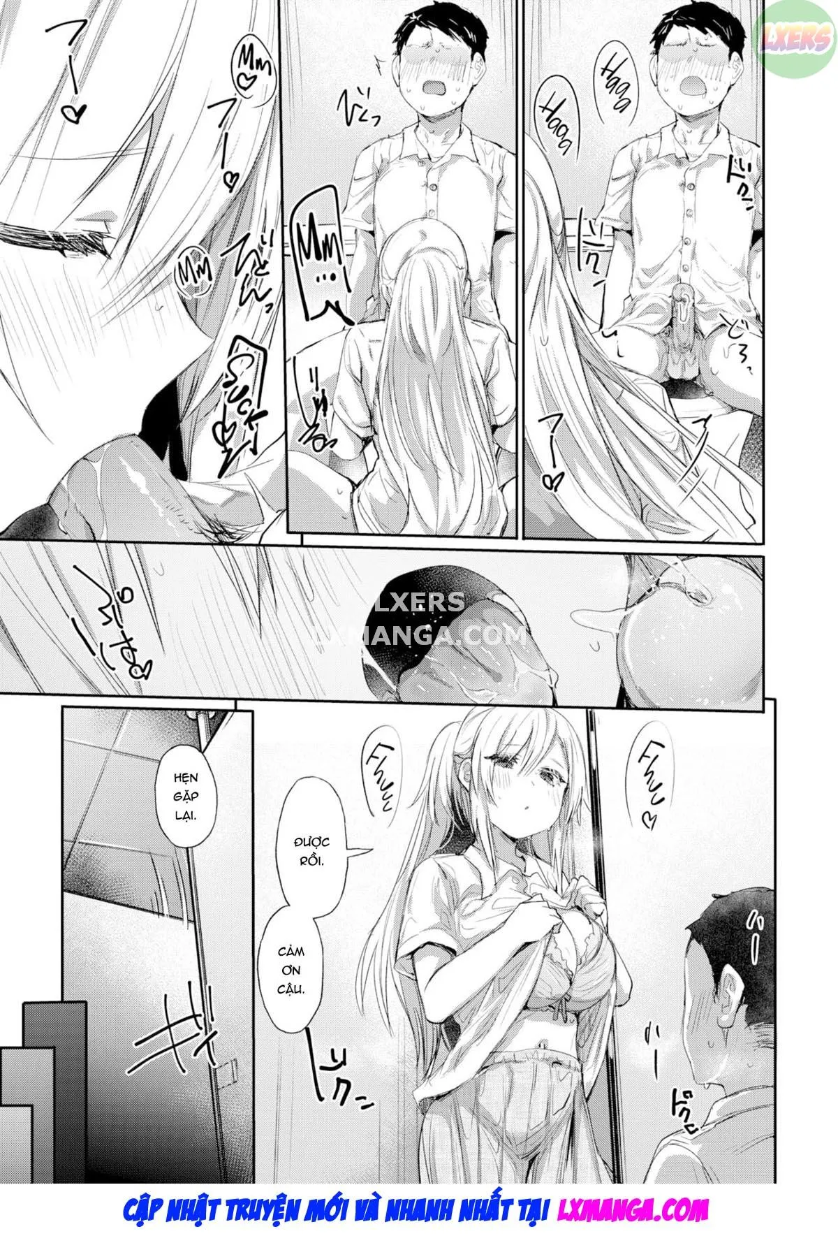 HentaiVN.net - Ảnh 22 - Ada de Kaesu na - Oneshot