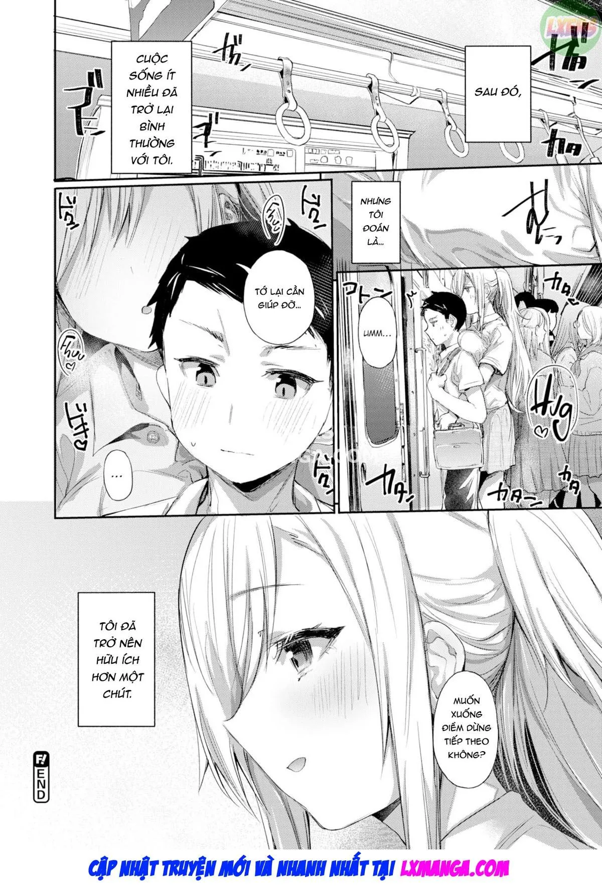 HentaiVN.net - Ảnh 23 - Ada de Kaesu na - Oneshot