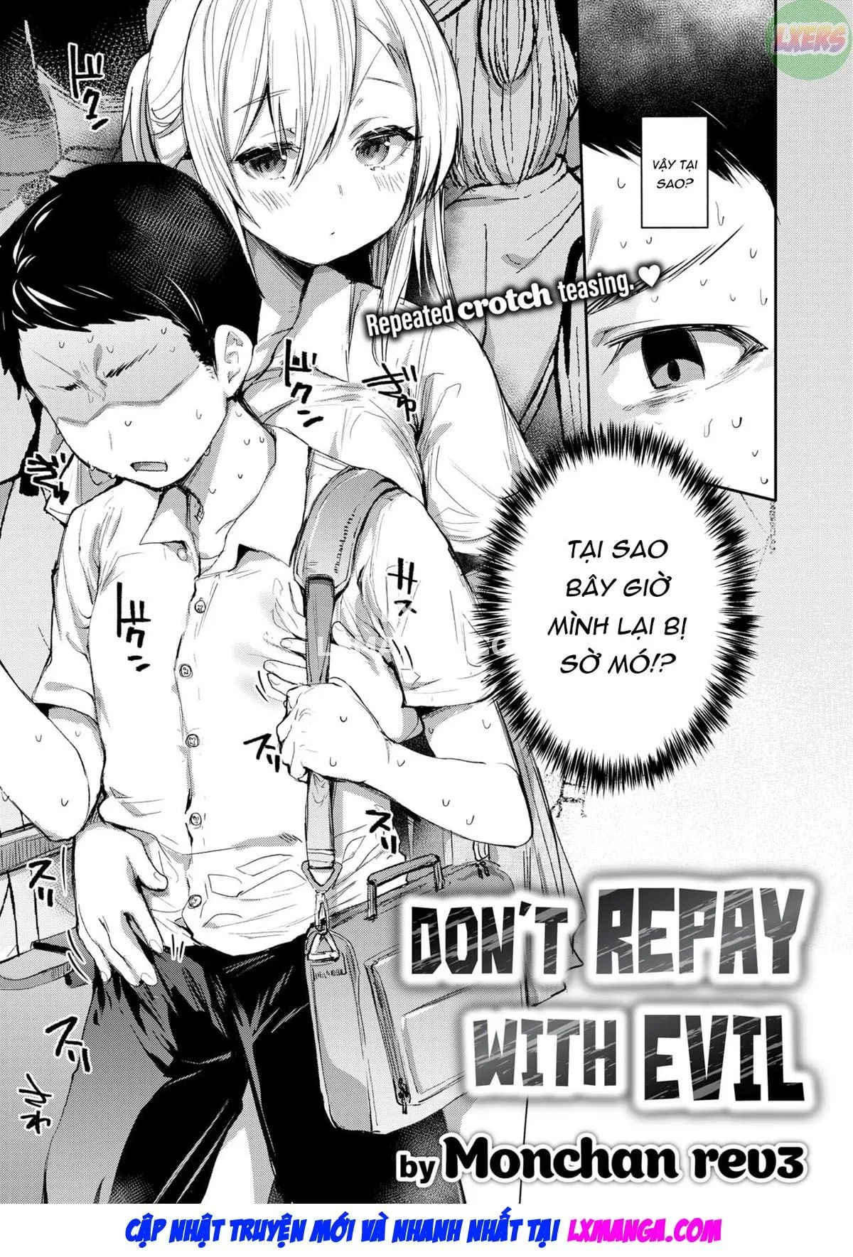HentaiVN.net - Ảnh 6 - Ada de Kaesu na - Oneshot