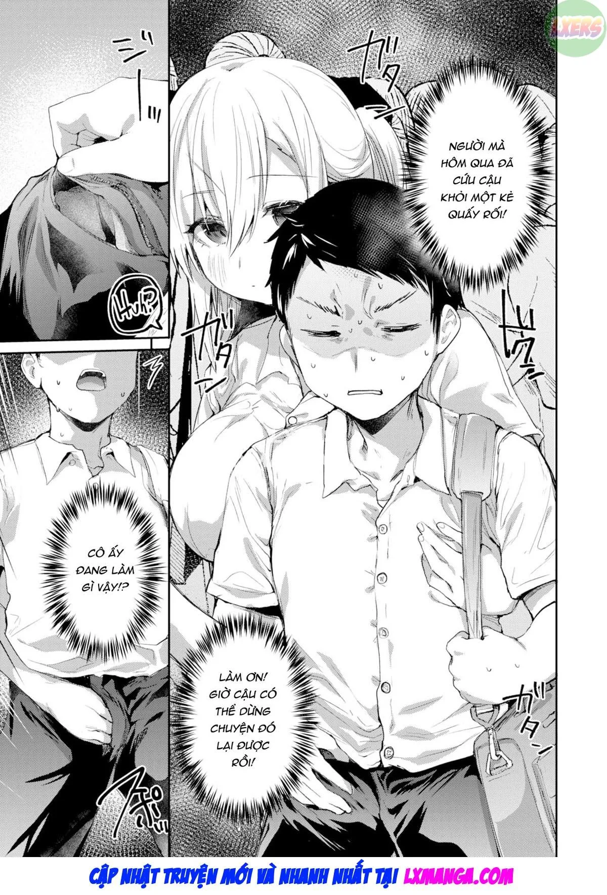 HentaiVN.net - Ảnh 8 - Ada de Kaesu na - Oneshot