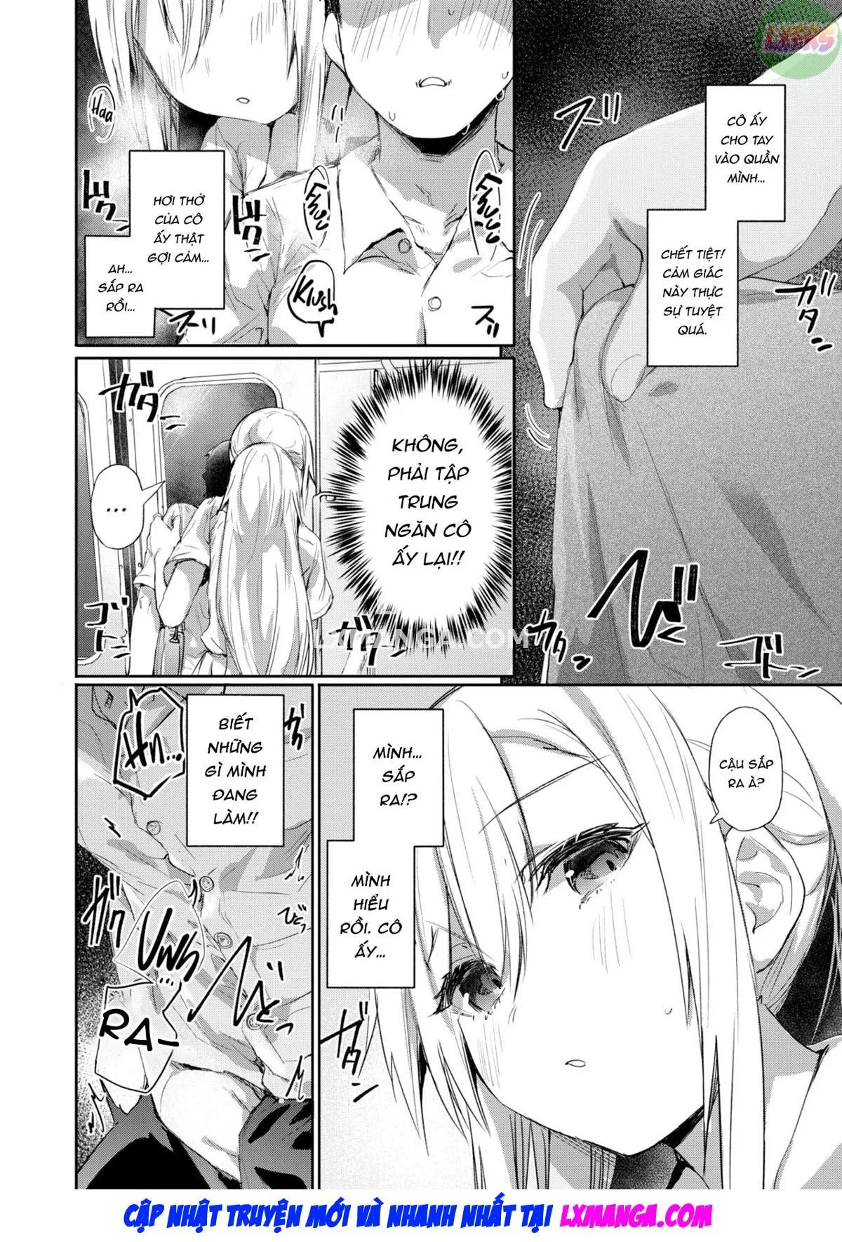 HentaiVN.net - Ảnh 9 - Ada de Kaesu na - Oneshot