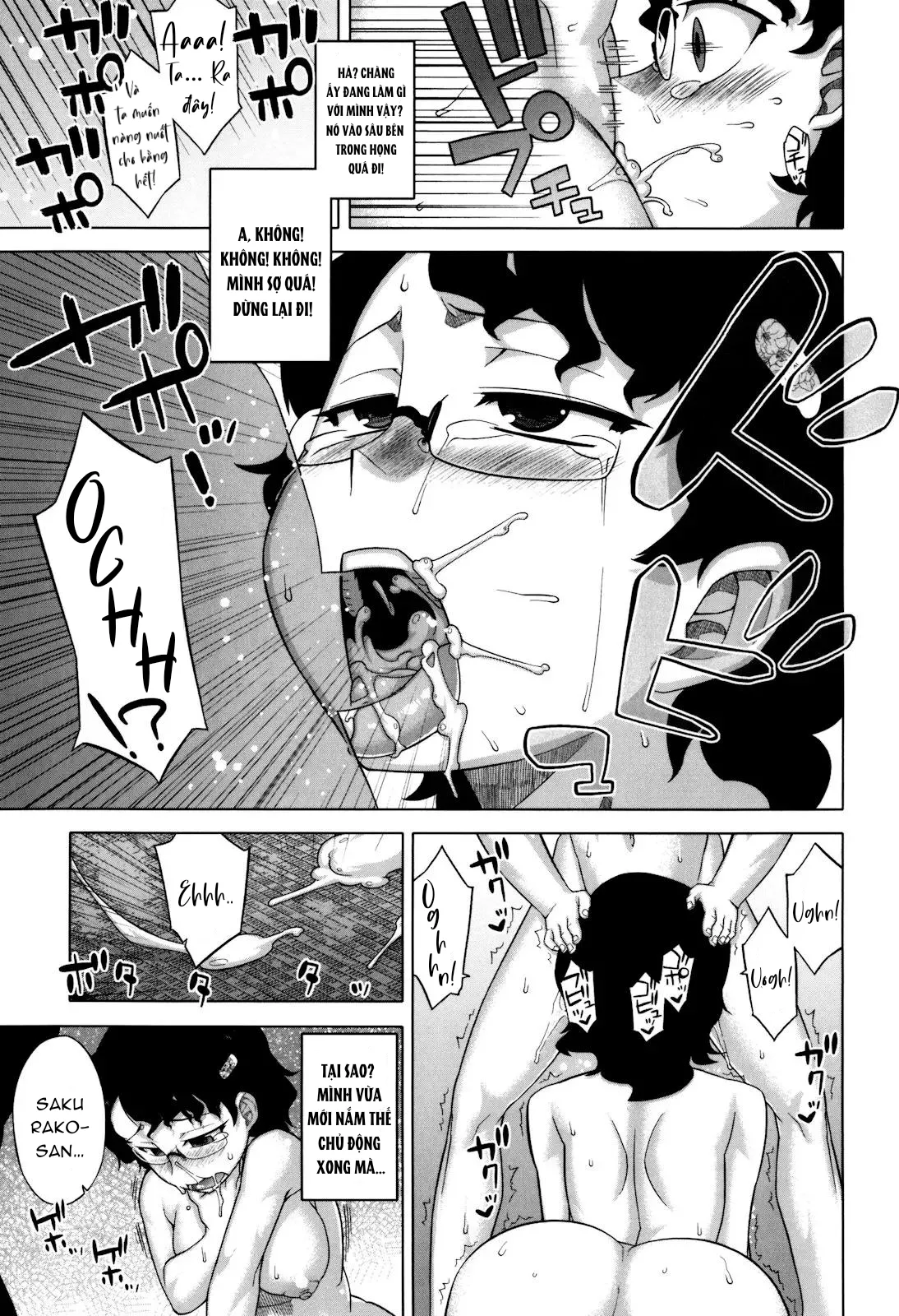 HentaiVN.net - Ảnh 18 - Sakura Democracy! - Chap 1