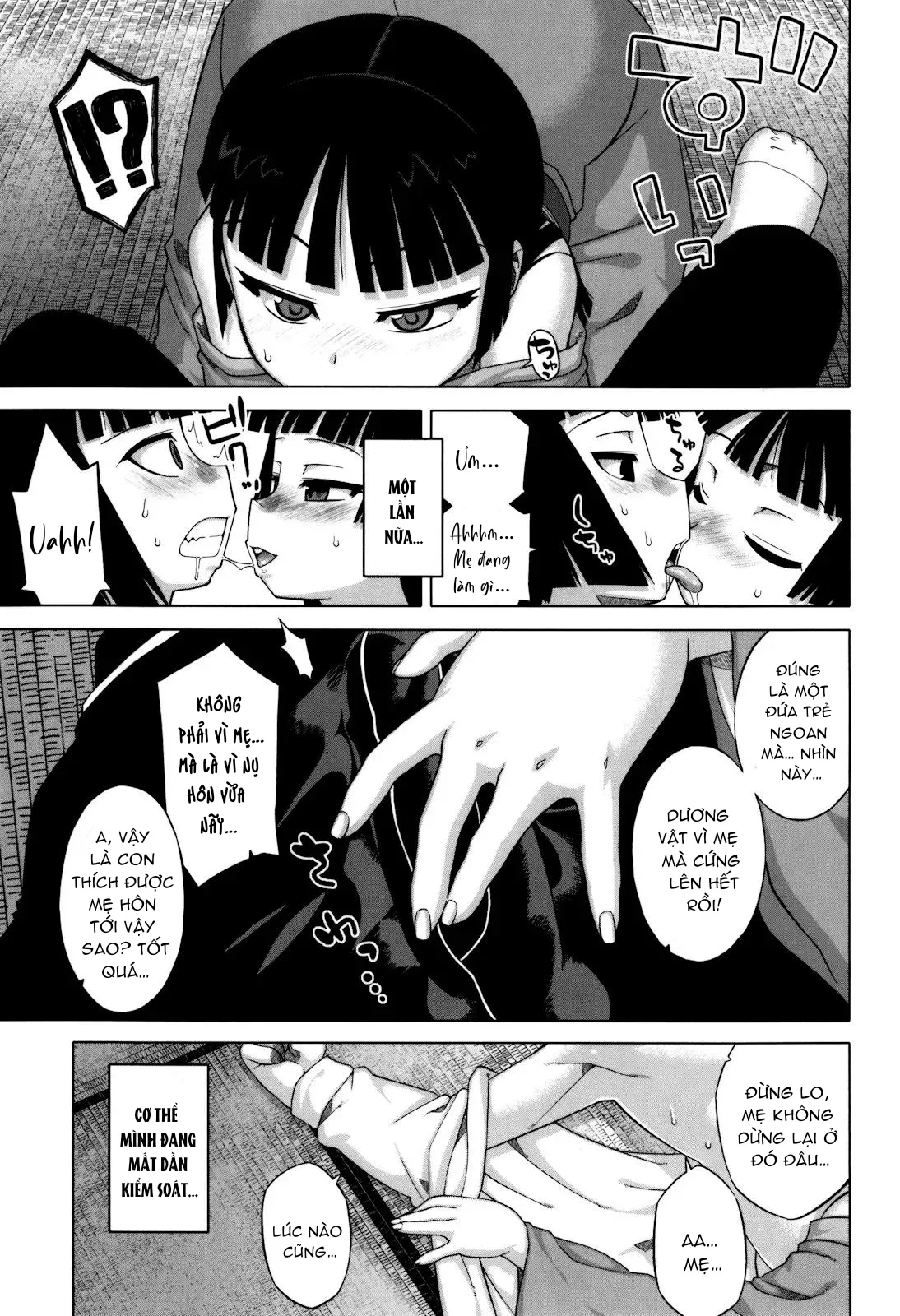 HentaiVN.net - Ảnh 8 - Sakura Democracy! - Chap 2