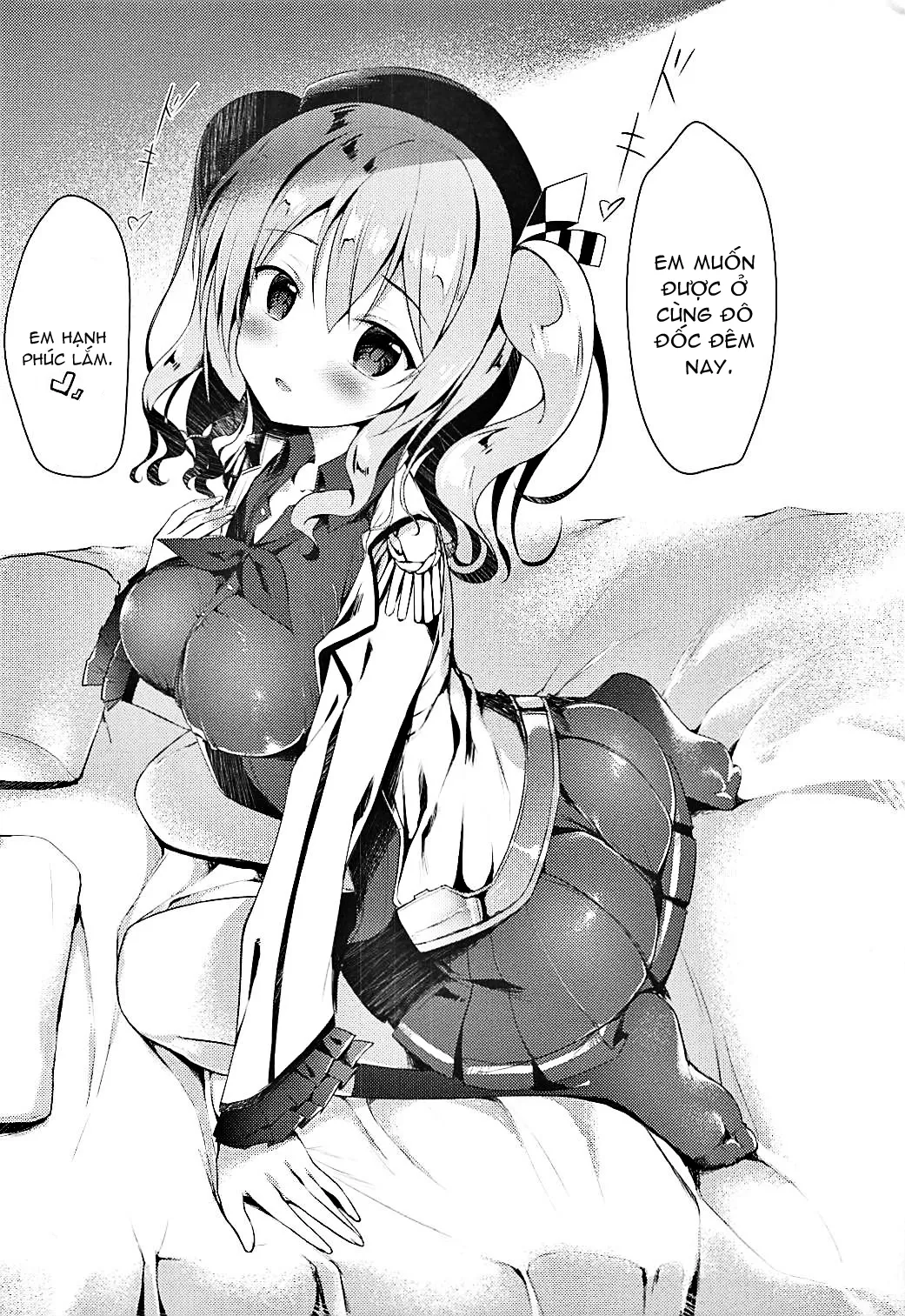 HentaiVN.net - Ảnh 12 - Kouen no Naisho na Koto (Kantai Collection -KanColle-) [こうえんのナイショなこと (艦隊これくしょん -艦これ-)] - Oneshot