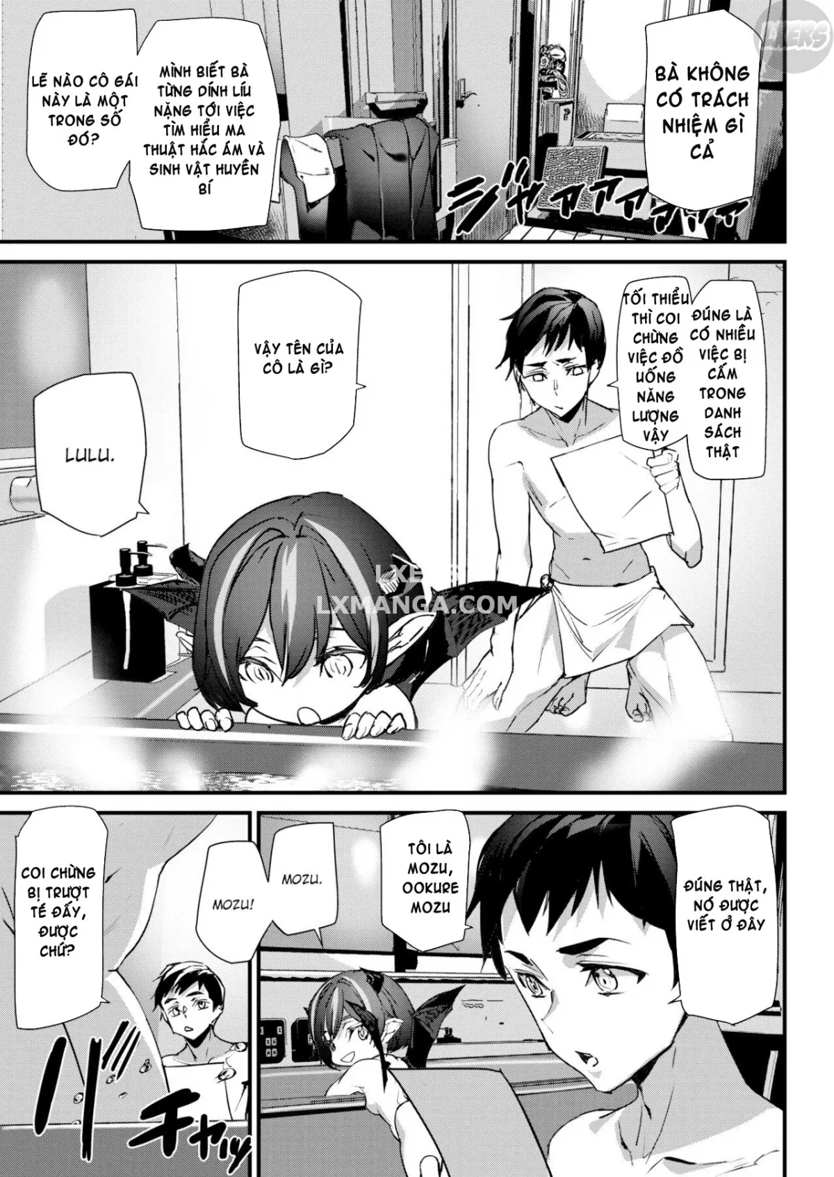 HentaiVN.net - Ảnh 11 - SuccForm - Oneshot