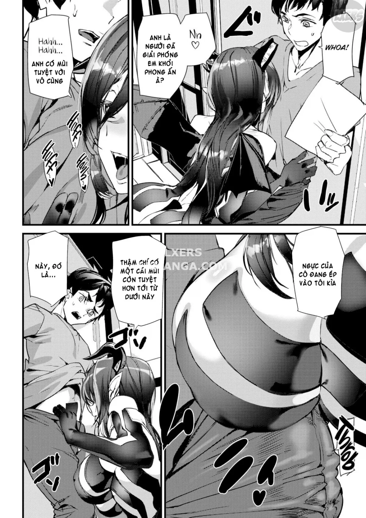 HentaiVN.net - Ảnh 7 - SuccForm - Oneshot
