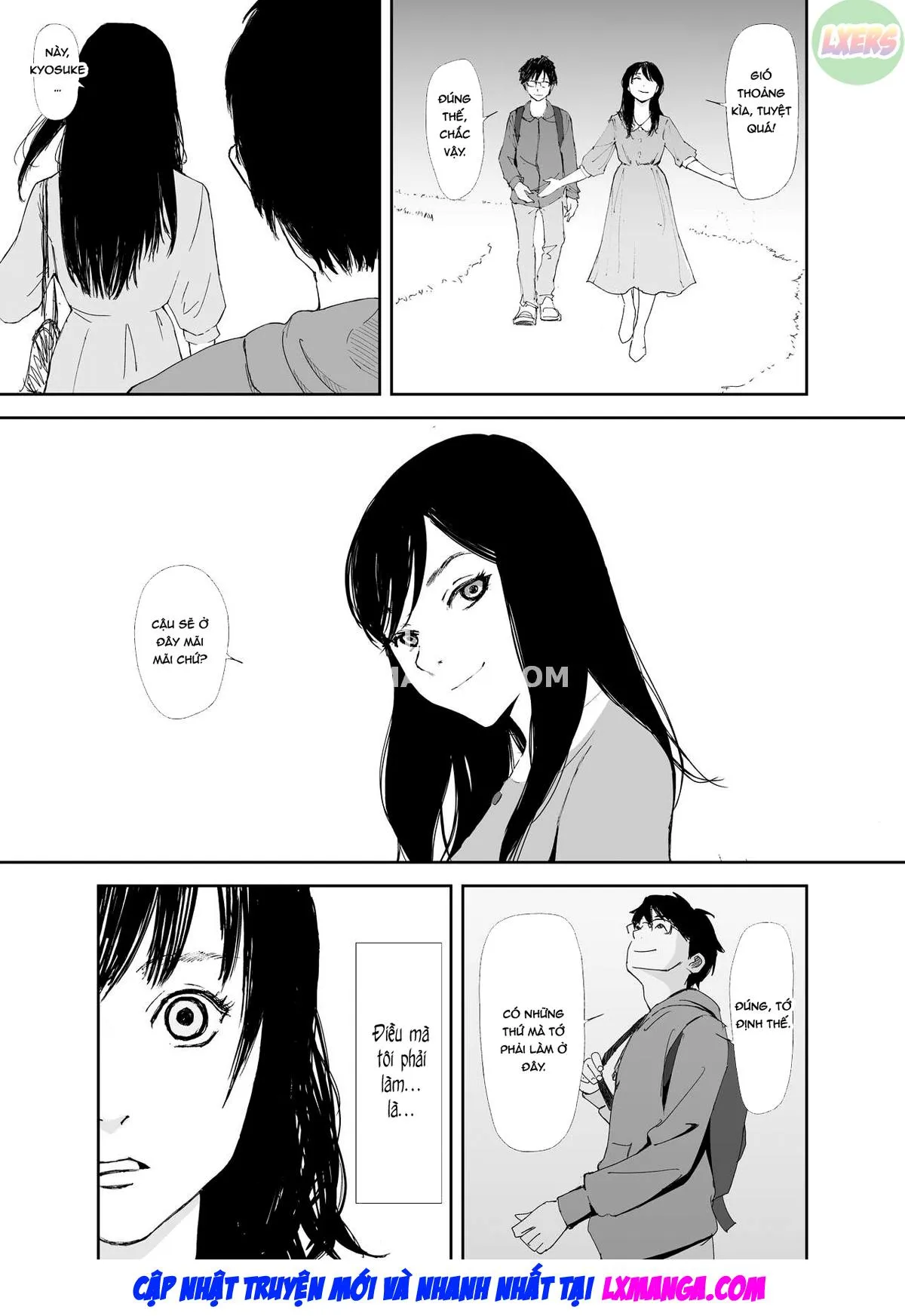 HentaiVN.net - Ảnh 11 - Ano Hi ni Modotte Mouichido - Oneshot