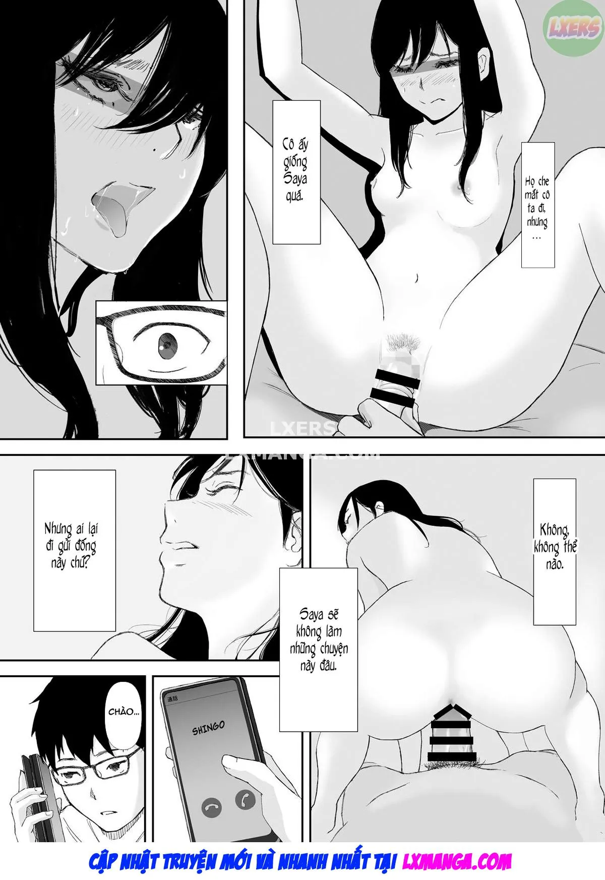 HentaiVN.net - Ảnh 15 - Ano Hi ni Modotte Mouichido - Oneshot