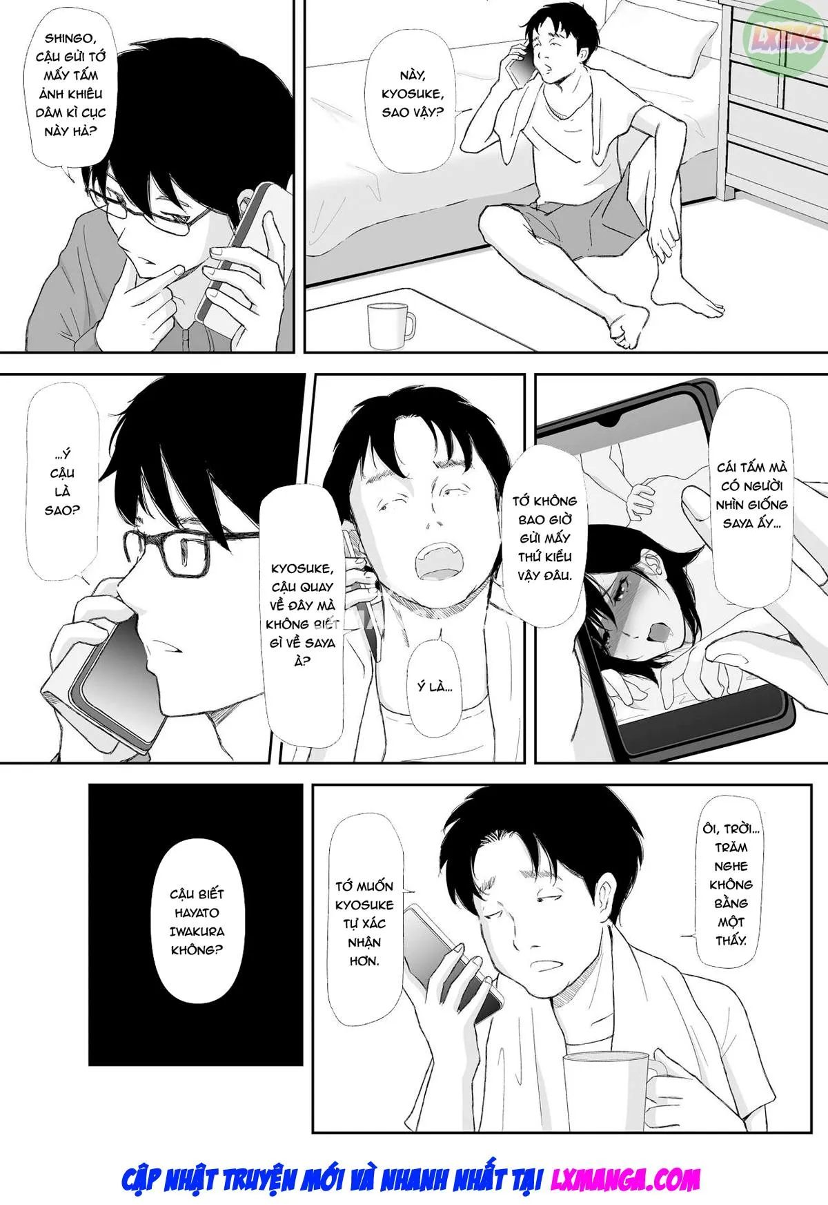 HentaiVN.net - Ảnh 16 - Ano Hi ni Modotte Mouichido - Oneshot