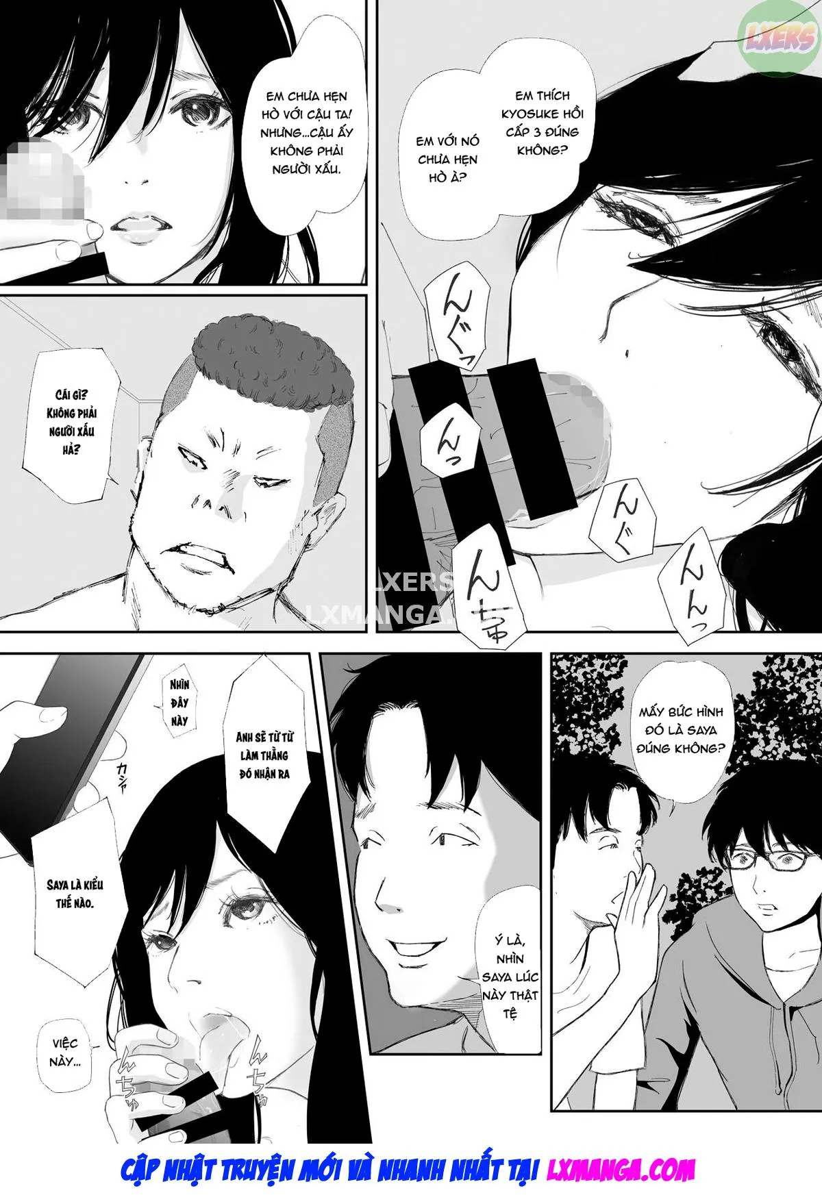HentaiVN.net - Ảnh 21 - Ano Hi ni Modotte Mouichido - Oneshot