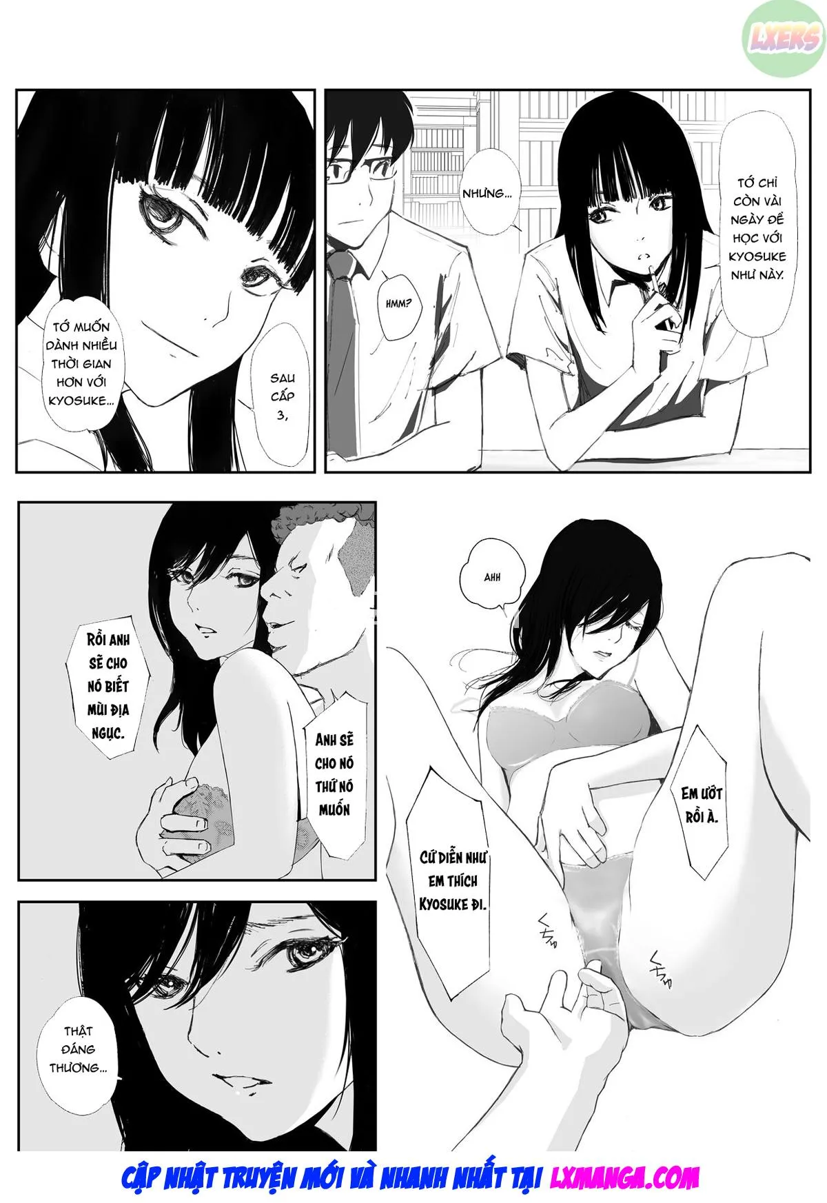 HentaiVN.net - Ảnh 22 - Ano Hi ni Modotte Mouichido - Oneshot
