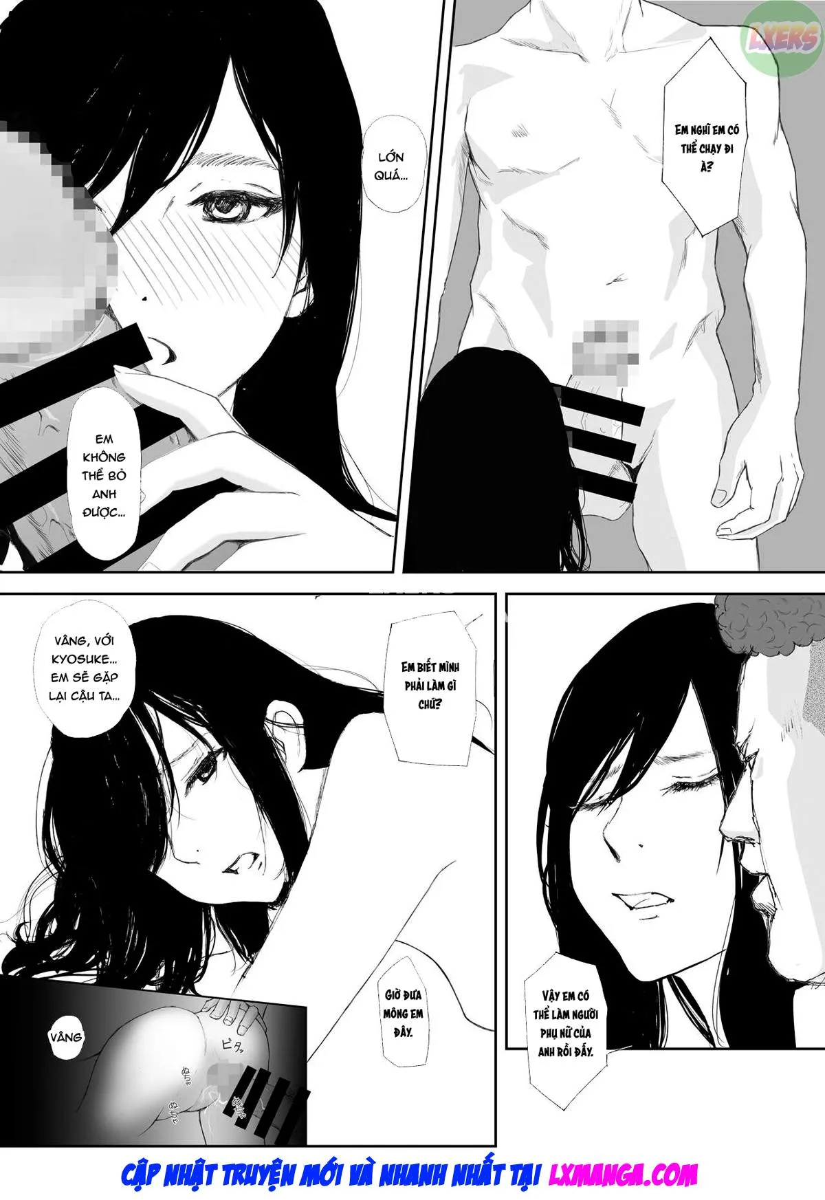 HentaiVN.net - Ảnh 24 - Ano Hi ni Modotte Mouichido - Oneshot