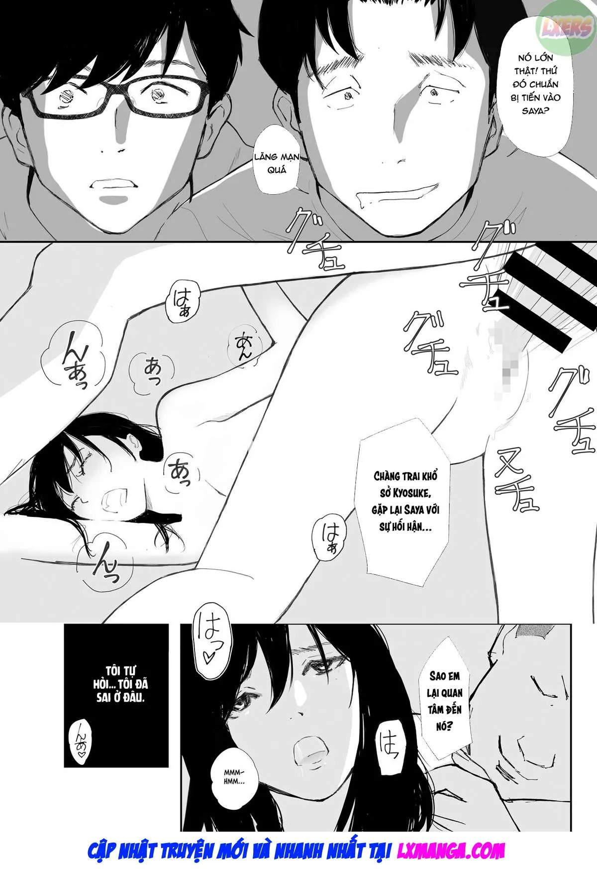 HentaiVN.net - Ảnh 25 - Ano Hi ni Modotte Mouichido - Oneshot