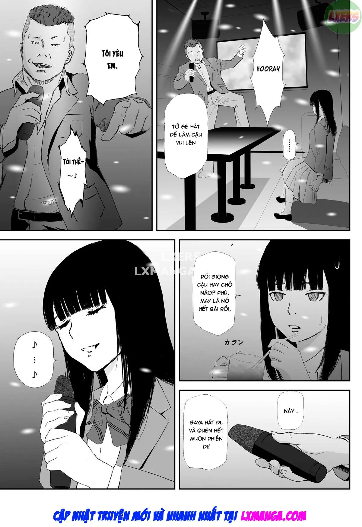 HentaiVN.net - Ảnh 28 - Ano Hi ni Modotte Mouichido - Oneshot