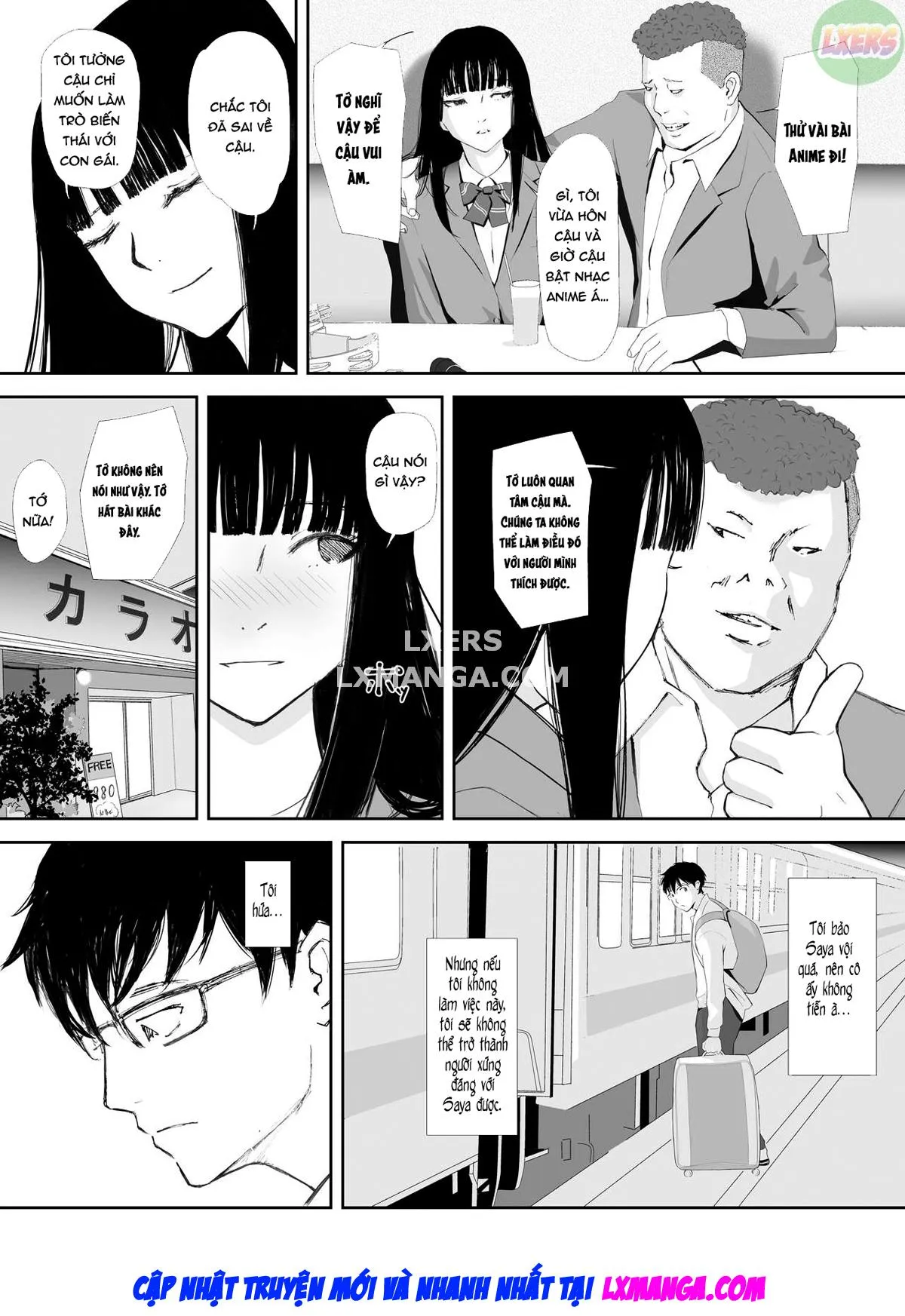 HentaiVN.net - Ảnh 31 - Ano Hi ni Modotte Mouichido - Oneshot