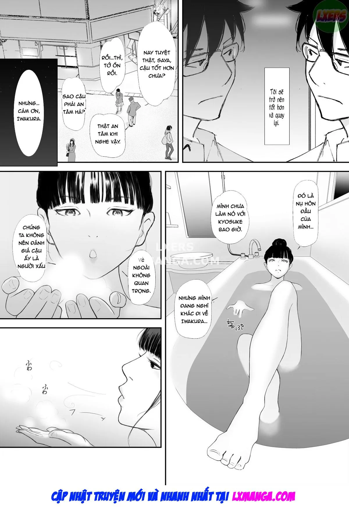 HentaiVN.net - Ảnh 32 - Ano Hi ni Modotte Mouichido - Oneshot