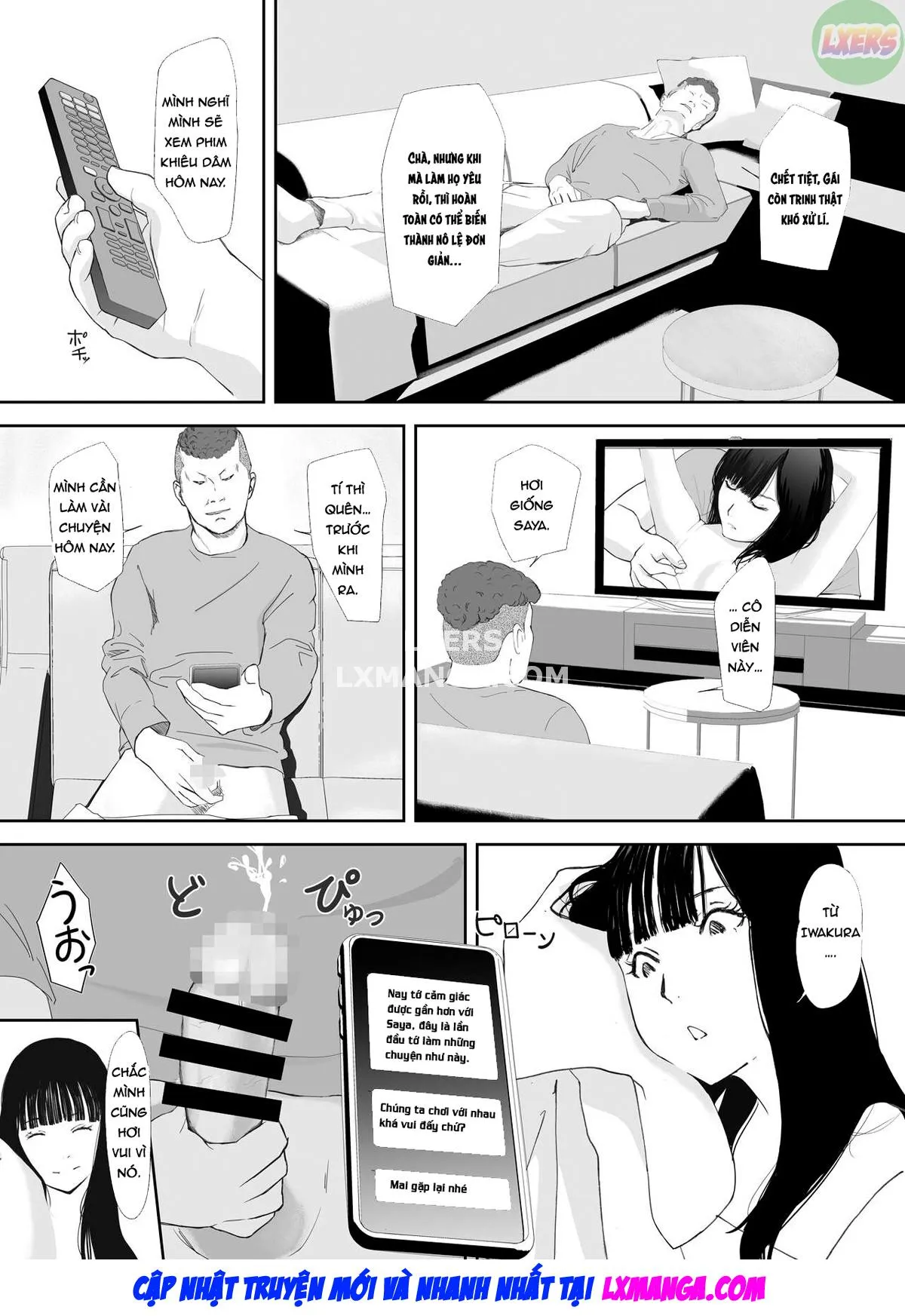 HentaiVN.net - Ảnh 33 - Ano Hi ni Modotte Mouichido - Oneshot