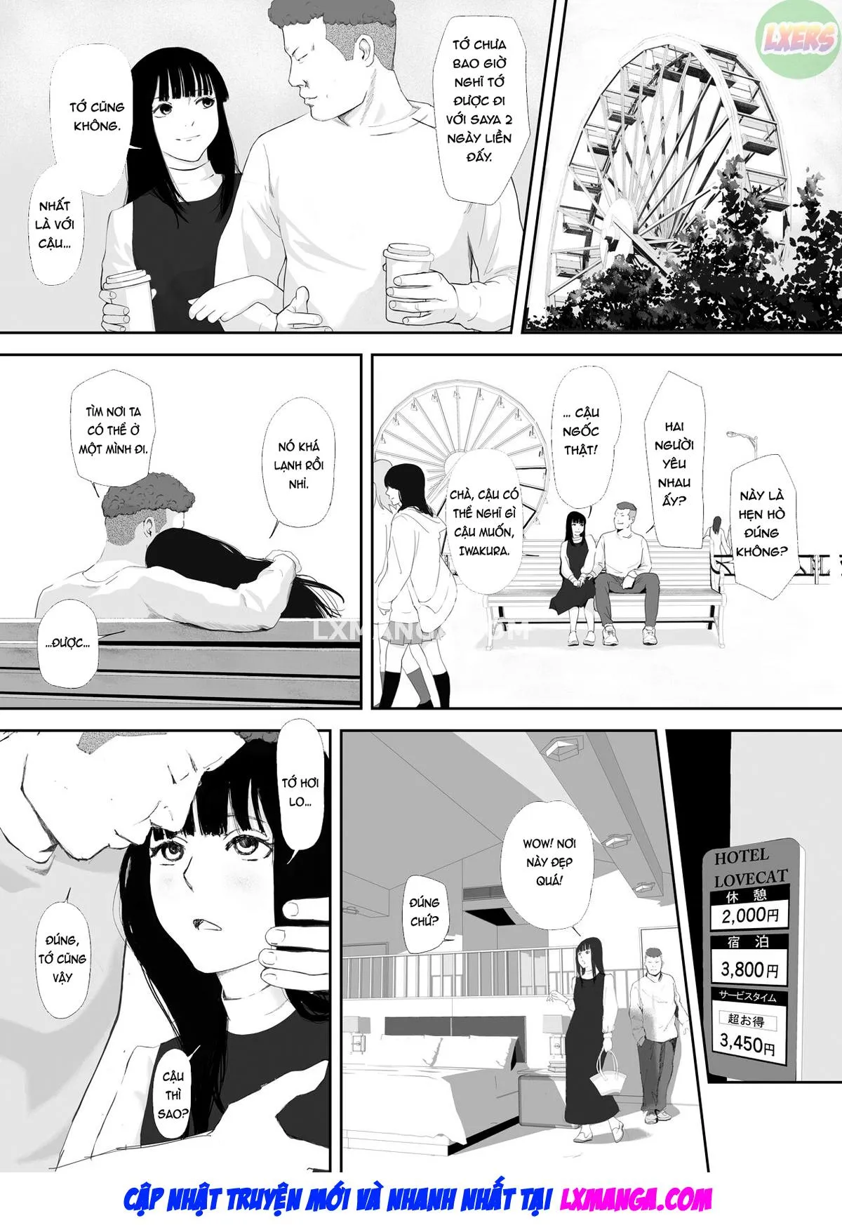 HentaiVN.net - Ảnh 34 - Ano Hi ni Modotte Mouichido - Oneshot
