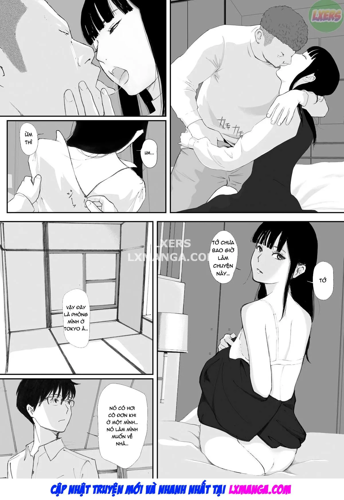 HentaiVN.net - Ảnh 35 - Ano Hi ni Modotte Mouichido - Oneshot