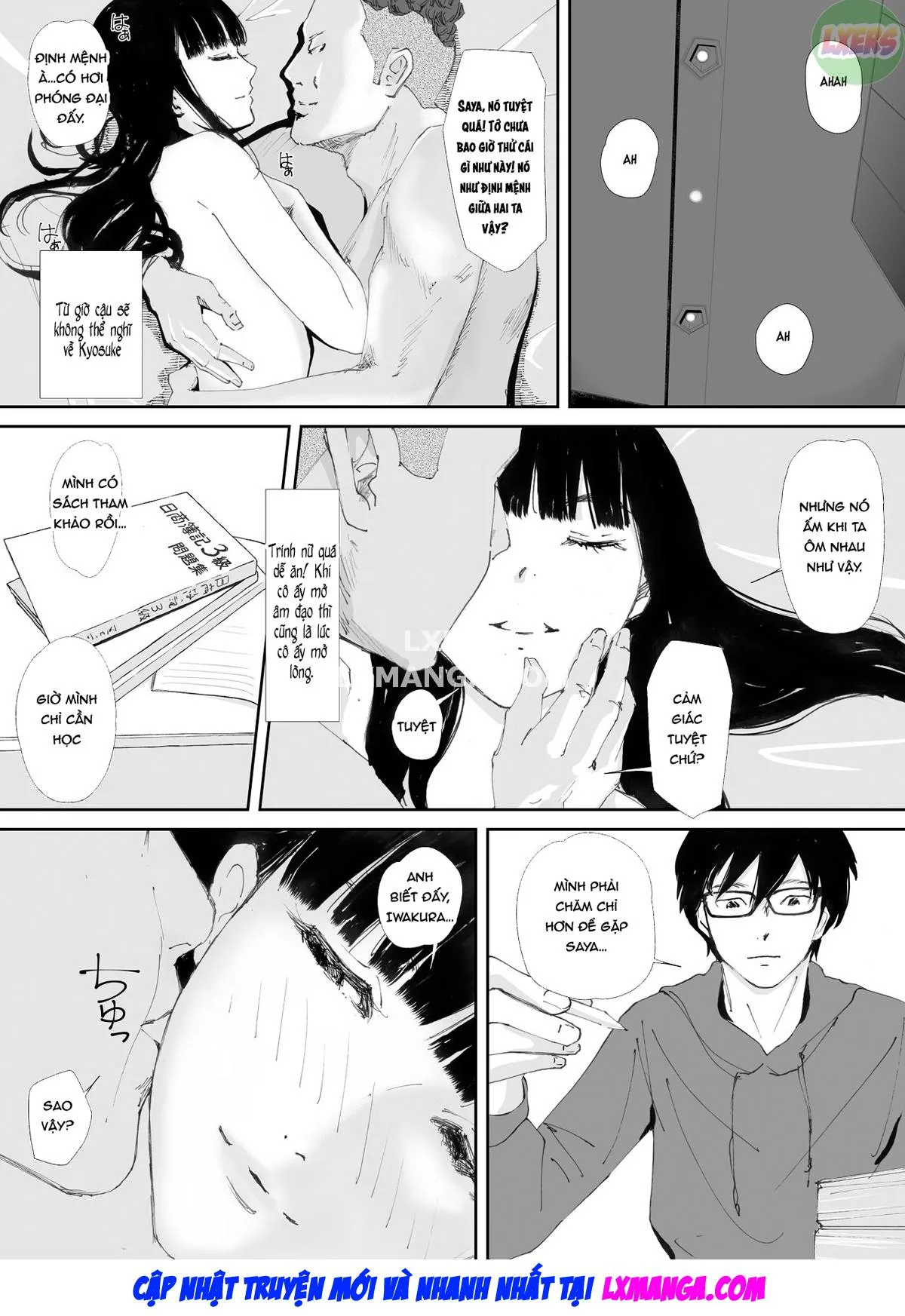 HentaiVN.net - Ảnh 46 - Ano Hi ni Modotte Mouichido - Oneshot