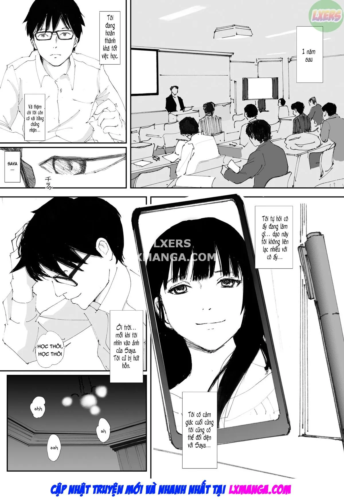 HentaiVN.net - Ảnh 48 - Ano Hi ni Modotte Mouichido - Oneshot
