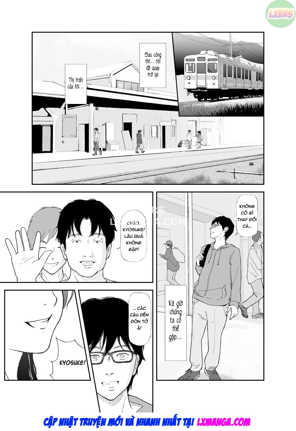 HentaiVN.net - Ảnh 5 - Ano Hi ni Modotte Mouichido - Oneshot