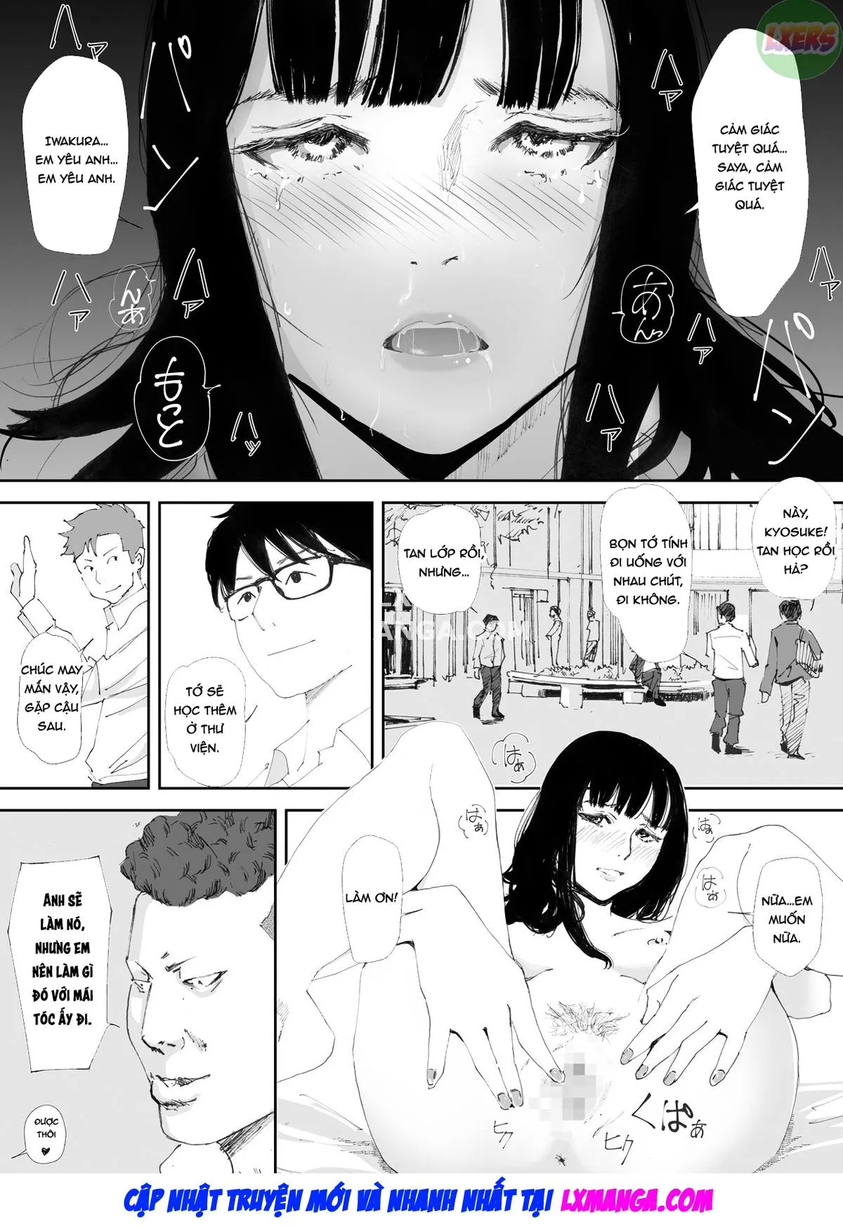 HentaiVN.net - Ảnh 50 - Ano Hi ni Modotte Mouichido - Oneshot