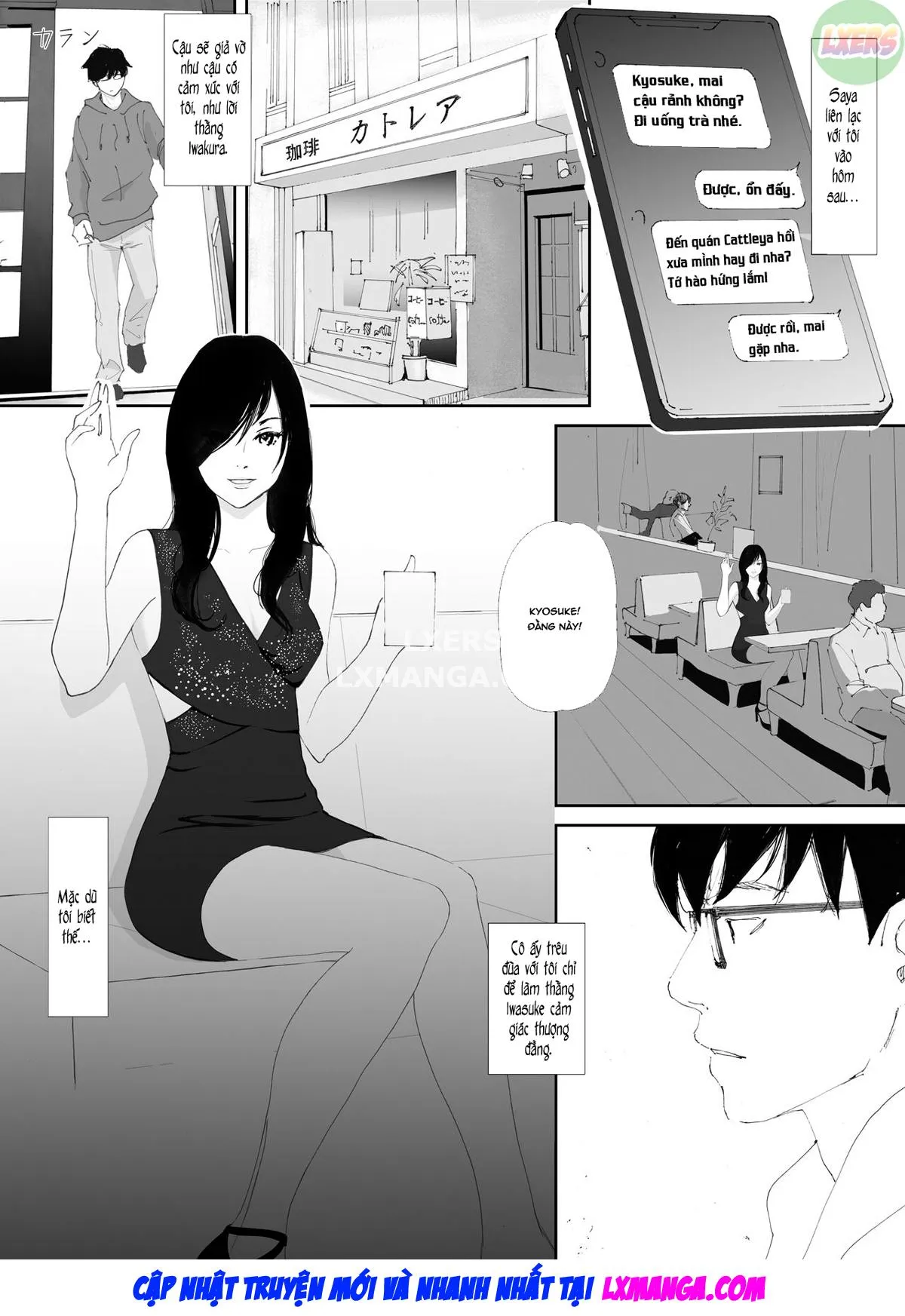 HentaiVN.net - Ảnh 53 - Ano Hi ni Modotte Mouichido - Oneshot