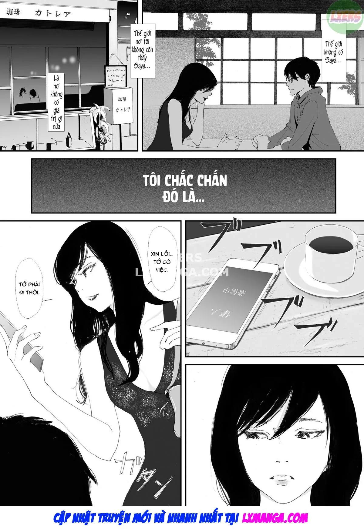 HentaiVN.net - Ảnh 55 - Ano Hi ni Modotte Mouichido - Oneshot