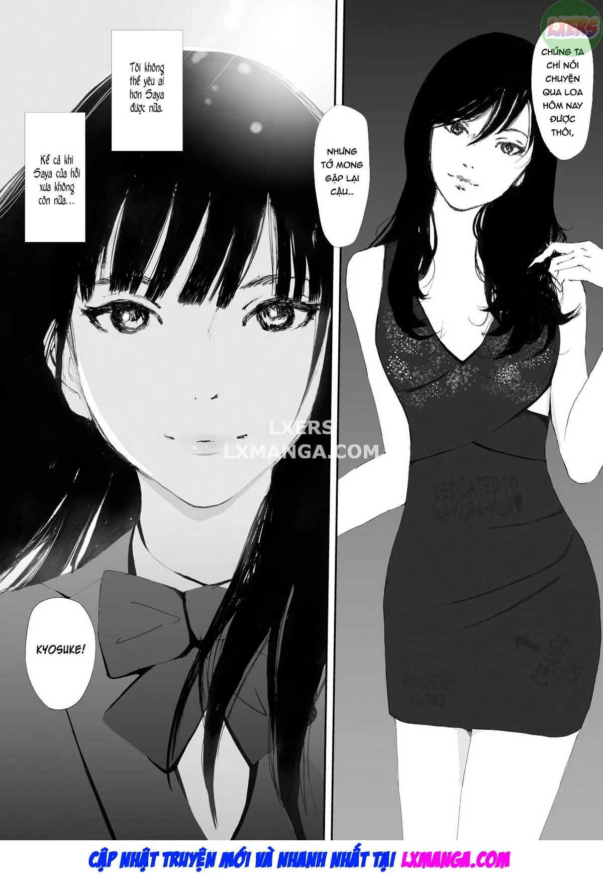 HentaiVN.net - Ảnh 56 - Ano Hi ni Modotte Mouichido - Oneshot