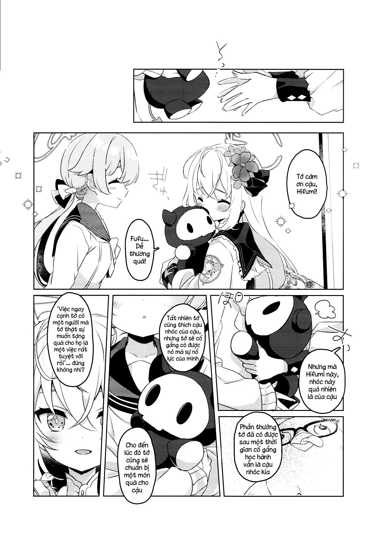 HentaiVN.net - Ảnh 10 - Aozora no Shita no Epilogue [Phần vĩ thanh dưới bầu trời xanh] - Phần vĩ thanh dưới bầu trời xanh
