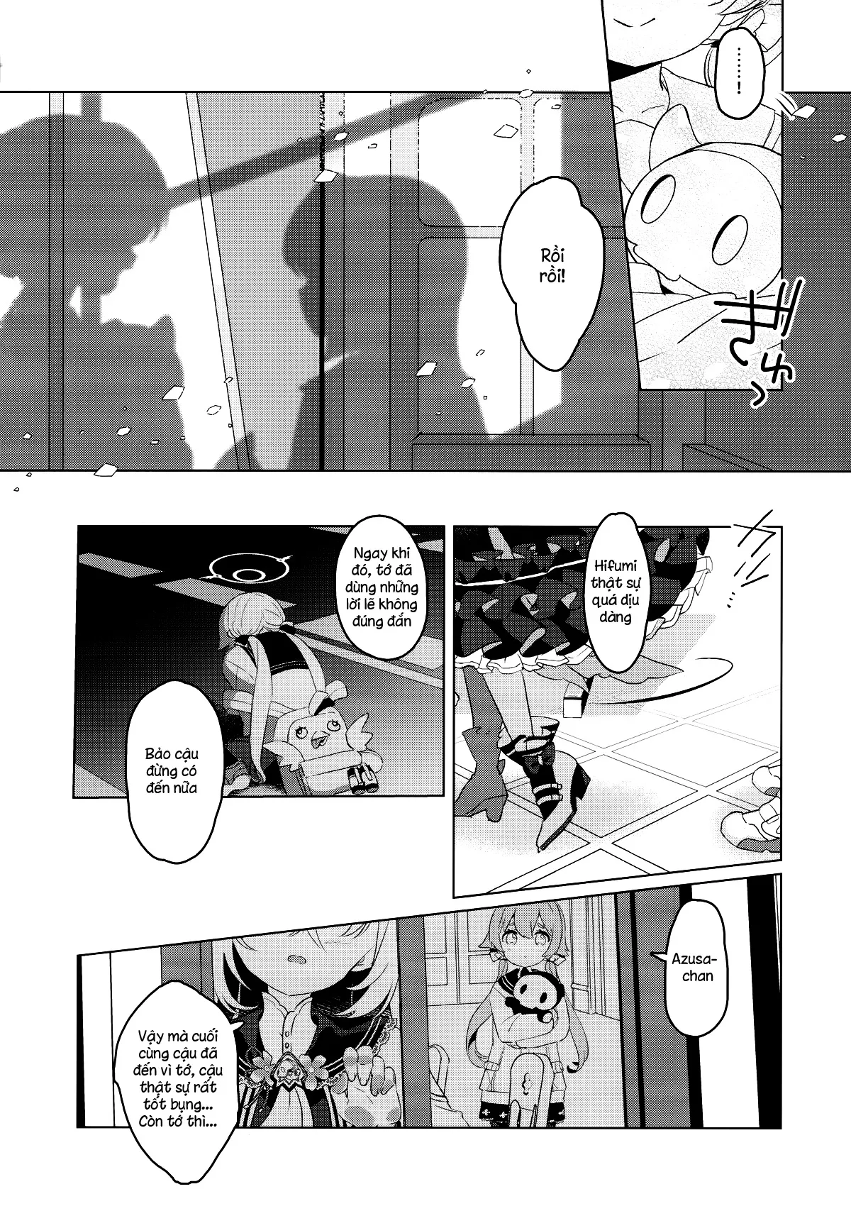 HentaiVN.net - Ảnh 11 - Aozora no Shita no Epilogue [Phần vĩ thanh dưới bầu trời xanh] - Phần vĩ thanh dưới bầu trời xanh
