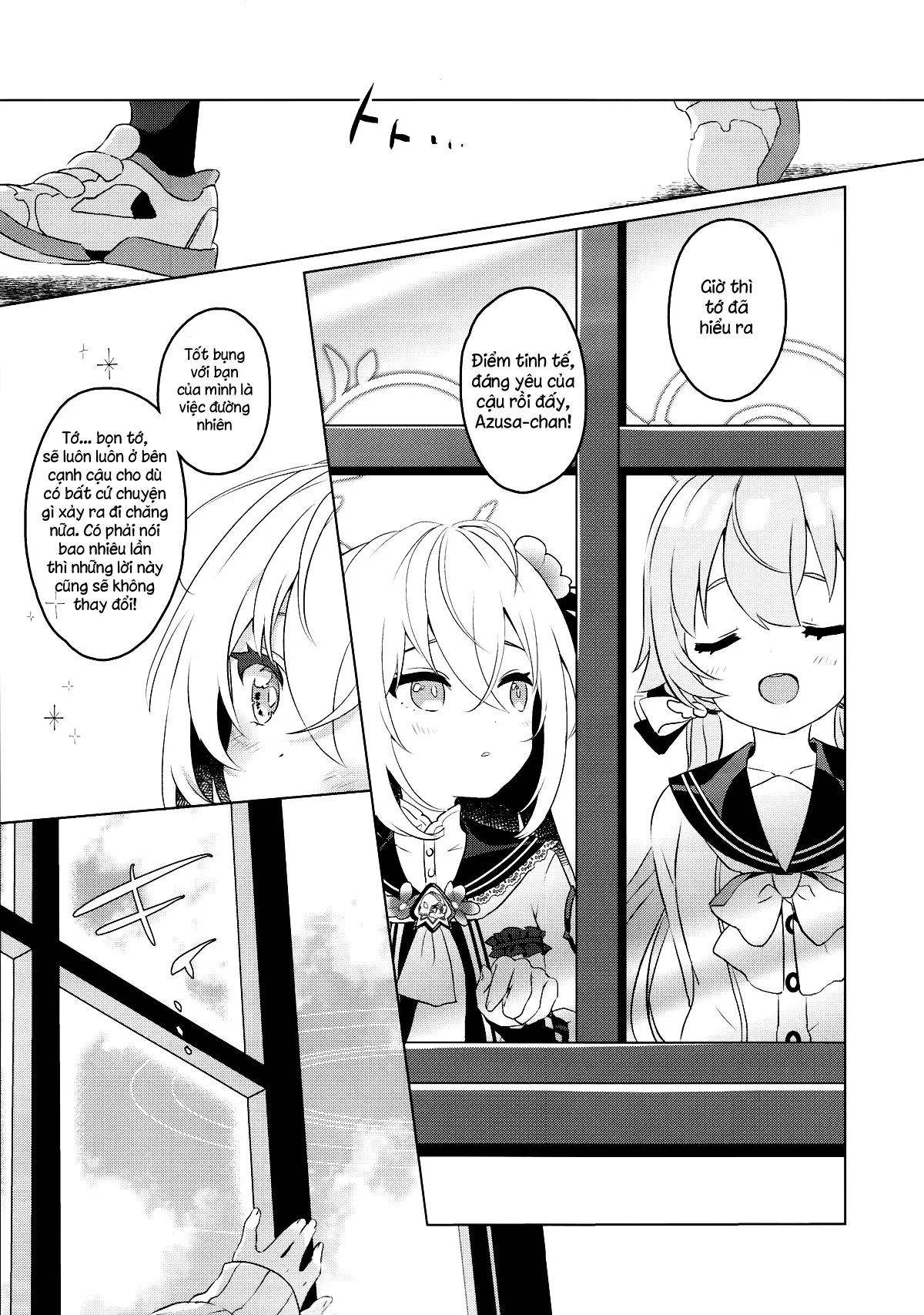 HentaiVN.net - Ảnh 12 - Aozora no Shita no Epilogue [Phần vĩ thanh dưới bầu trời xanh] - Phần vĩ thanh dưới bầu trời xanh