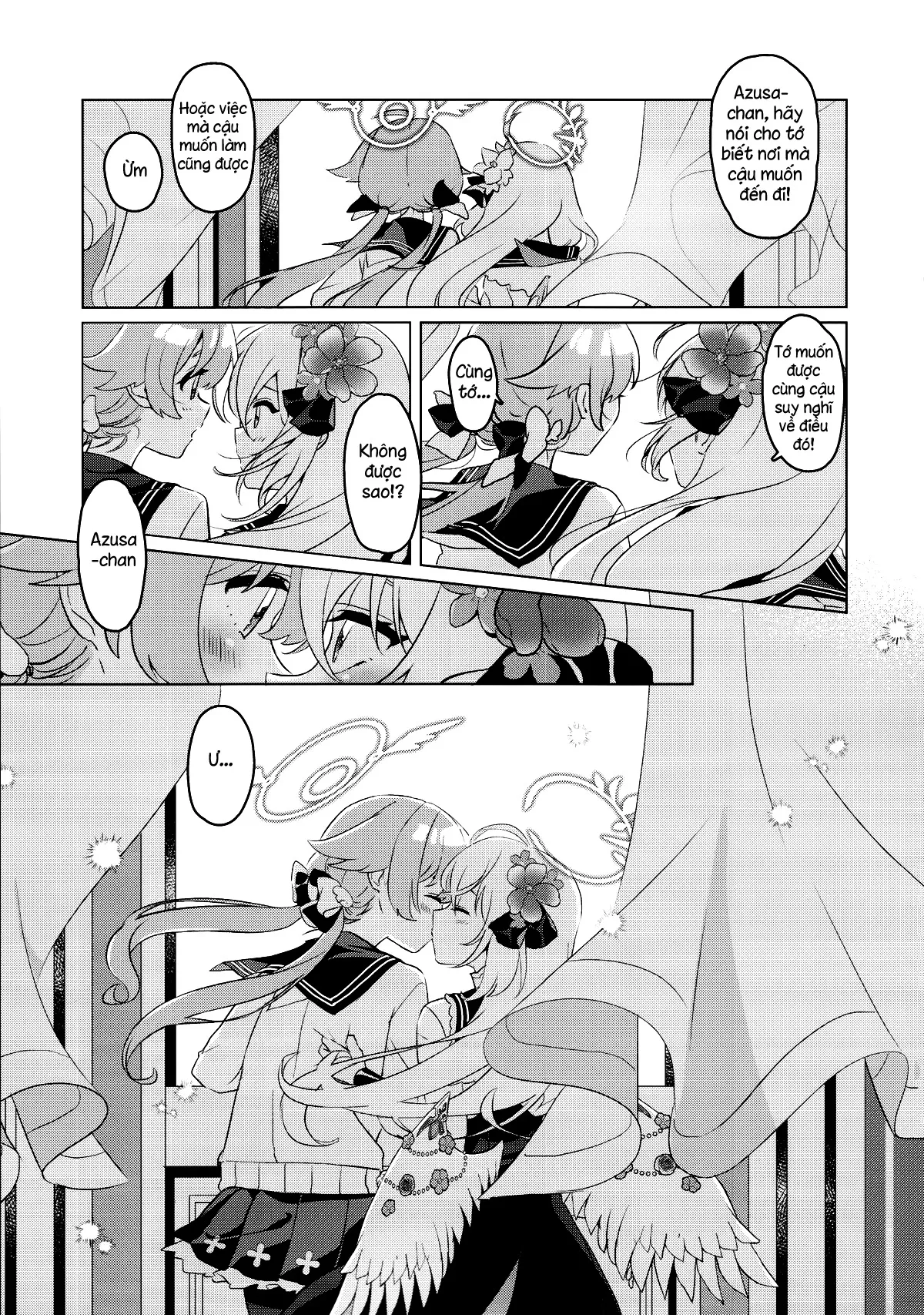 HentaiVN.net - Ảnh 14 - Aozora no Shita no Epilogue [Phần vĩ thanh dưới bầu trời xanh] - Phần vĩ thanh dưới bầu trời xanh