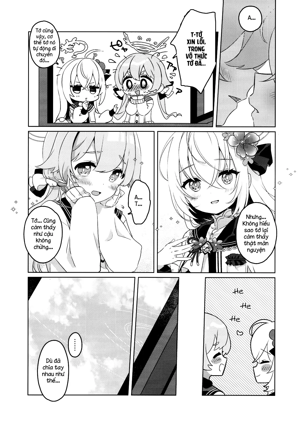 HentaiVN.net - Ảnh 15 - Aozora no Shita no Epilogue [Phần vĩ thanh dưới bầu trời xanh] - Phần vĩ thanh dưới bầu trời xanh