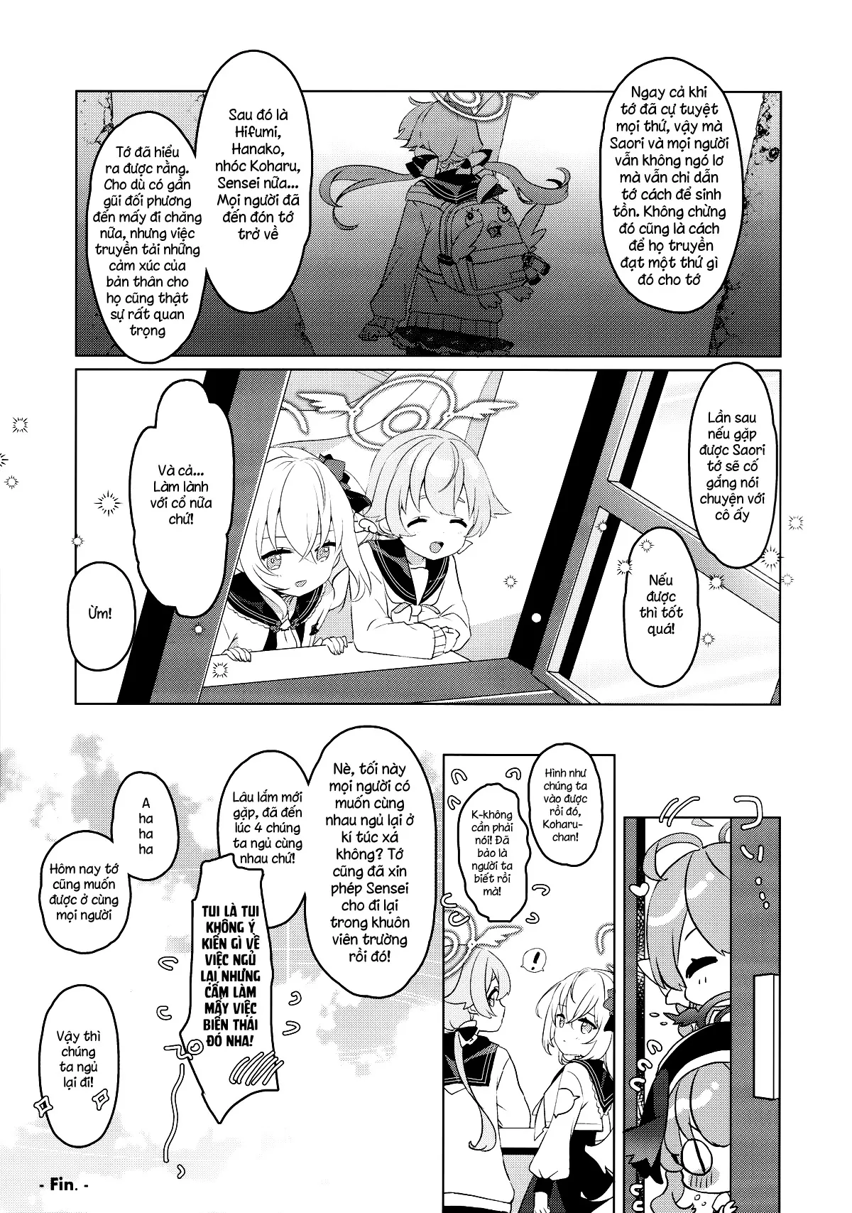 HentaiVN.net - Ảnh 16 - Aozora no Shita no Epilogue [Phần vĩ thanh dưới bầu trời xanh] - Phần vĩ thanh dưới bầu trời xanh