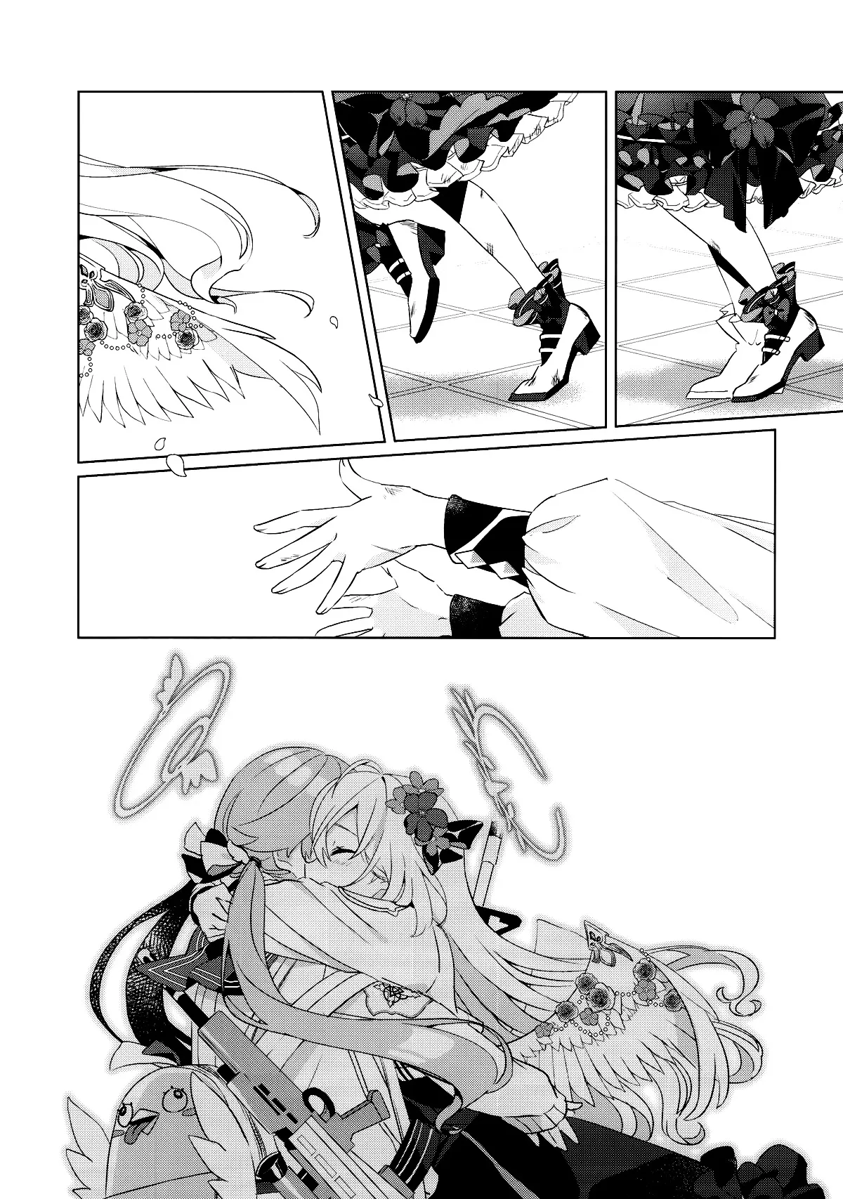 HentaiVN.net - Ảnh 3 - Aozora no Shita no Epilogue [Phần vĩ thanh dưới bầu trời xanh] - Phần vĩ thanh dưới bầu trời xanh