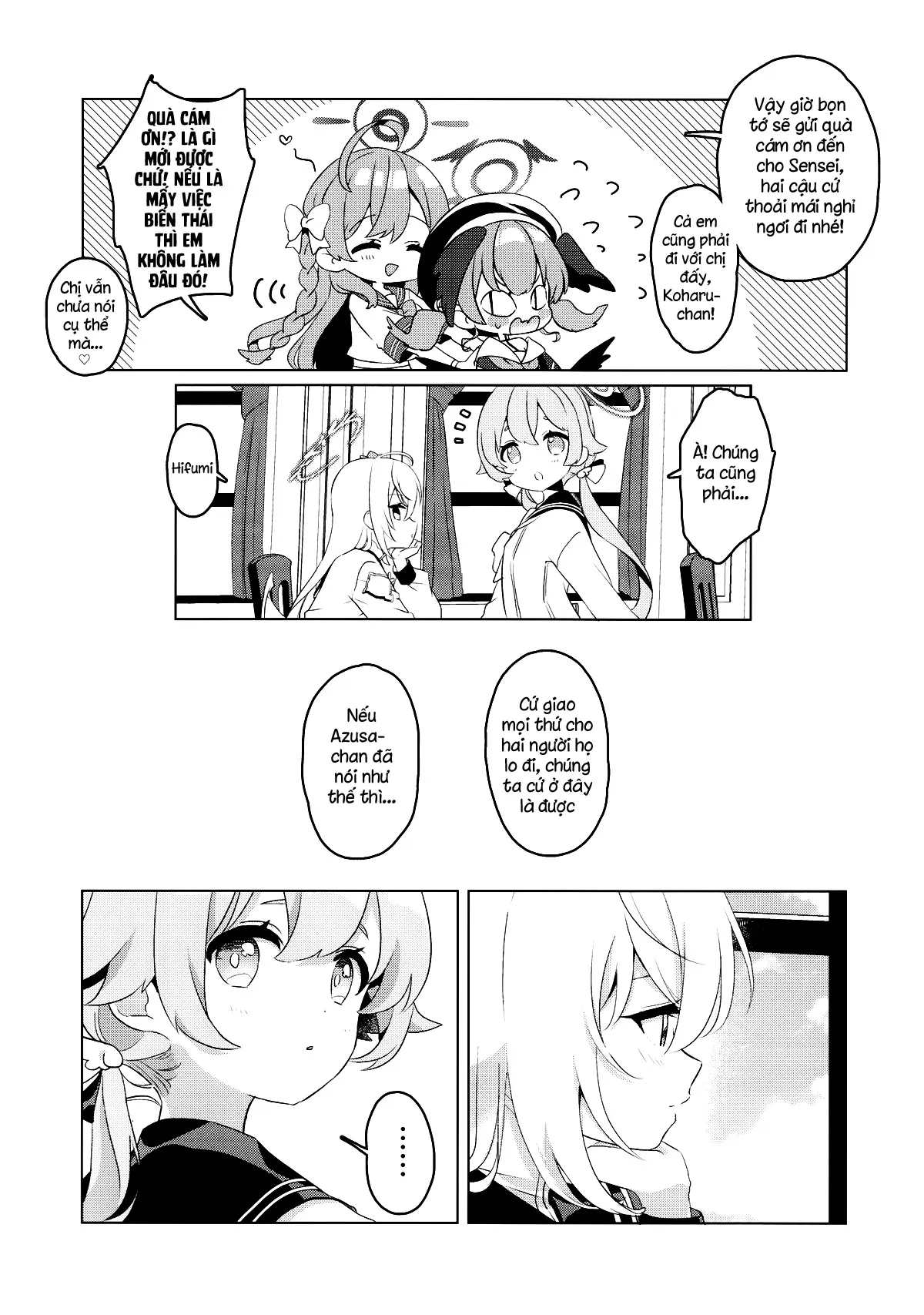 HentaiVN.net - Ảnh 6 - Aozora no Shita no Epilogue [Phần vĩ thanh dưới bầu trời xanh] - Phần vĩ thanh dưới bầu trời xanh