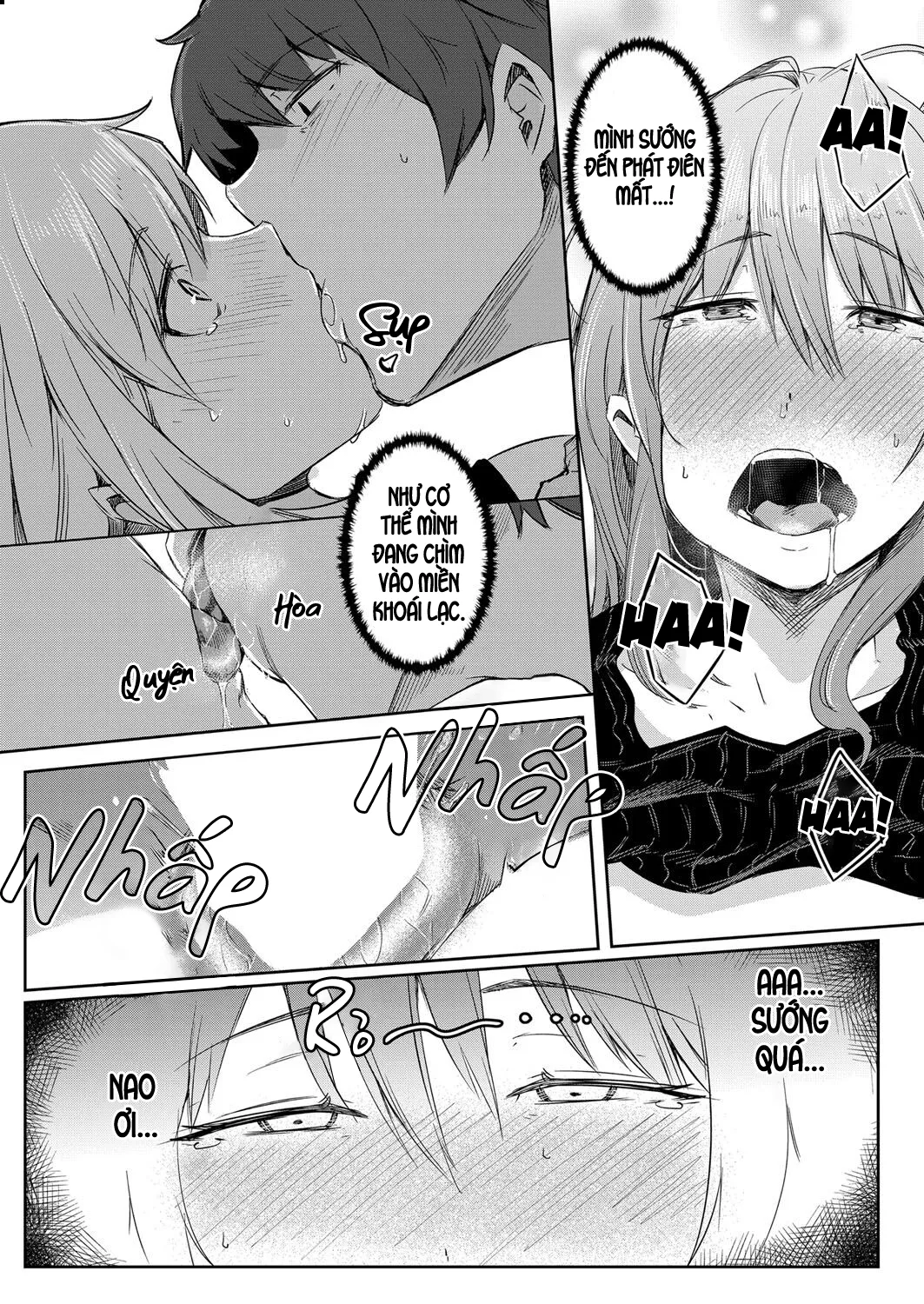 HentaiVN.net - Ảnh 28 - Ngày hội toàn dân chuyển giới - Oneshot