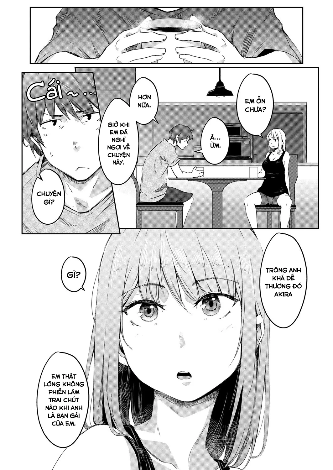 HentaiVN.net - Ảnh 5 - Ngày hội toàn dân chuyển giới - Oneshot