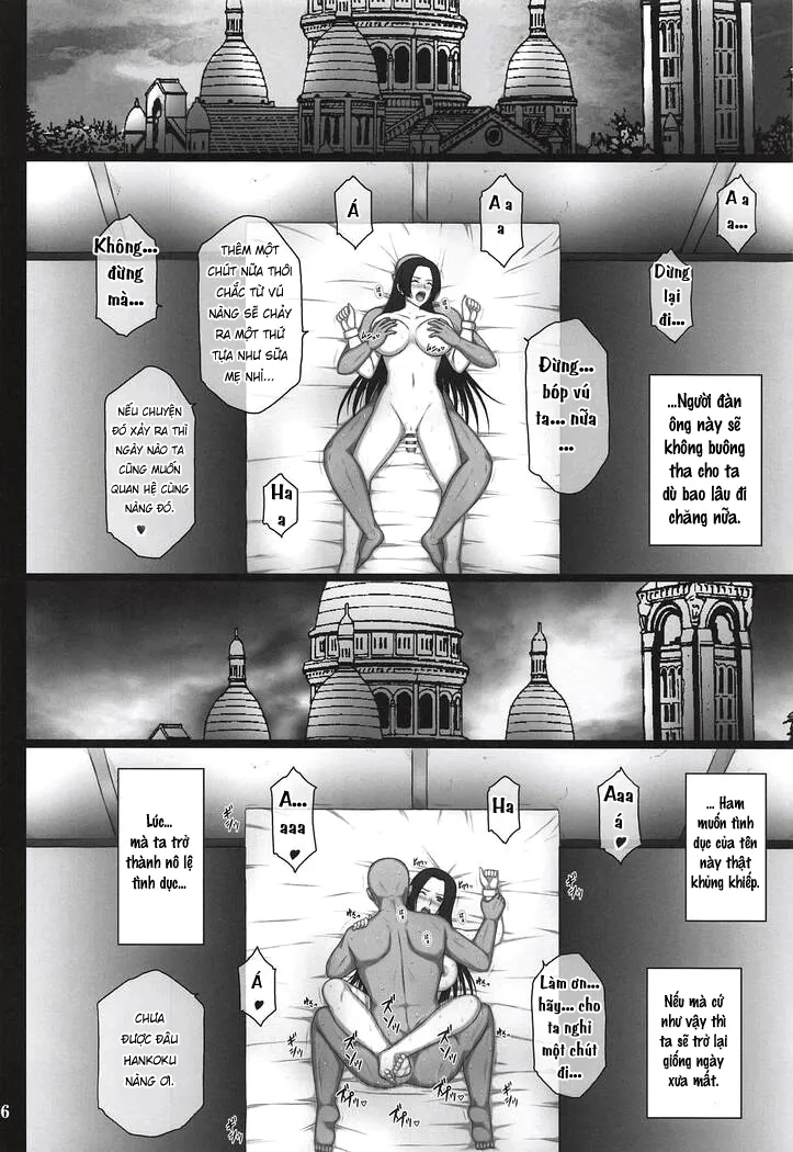 HentaiVN.net - Ảnh 26 - Dorei Ochi Jotei - Chap 1