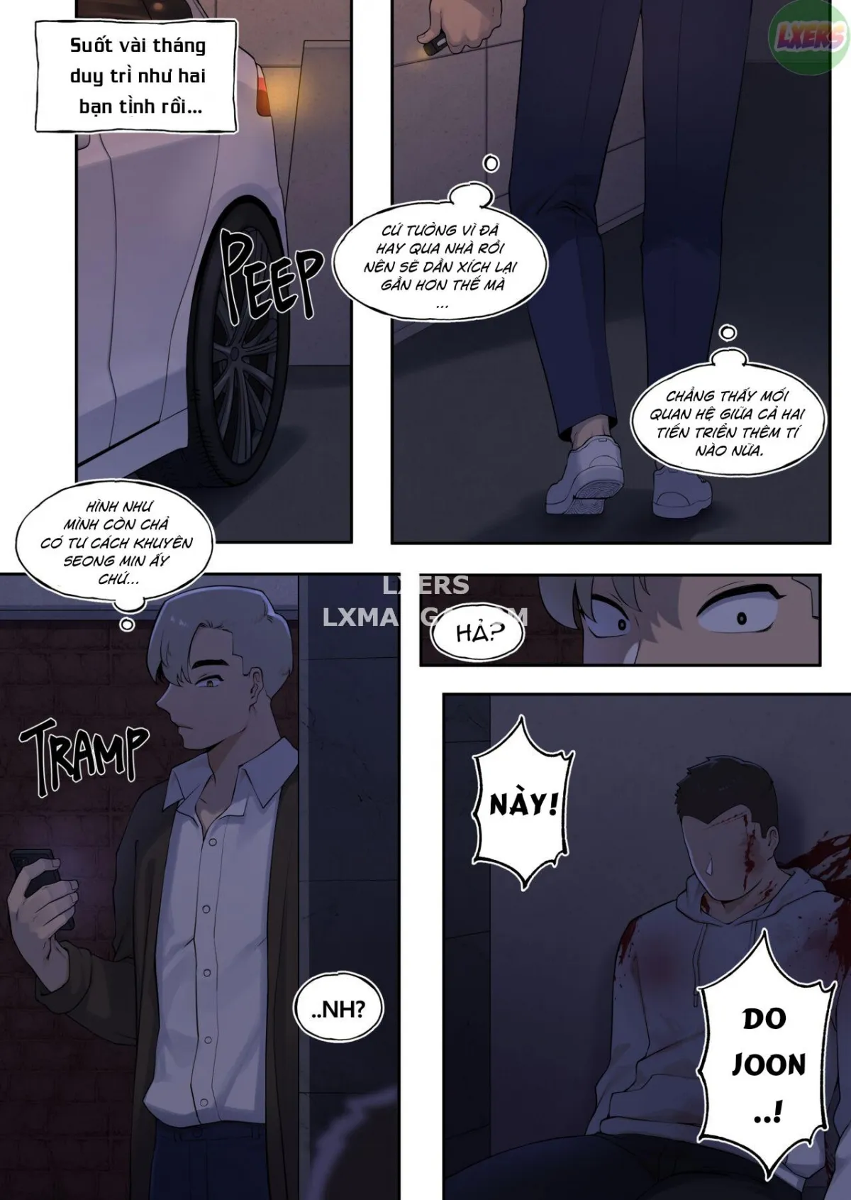 HentaiVN.net - Ảnh 14 - DELIVERY MILF FRIENDS MOM EPISODE - Oneshot