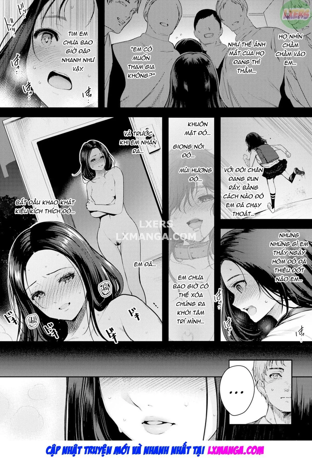 HentaiVN.net - Ảnh 11 - Kankou - Oneshot