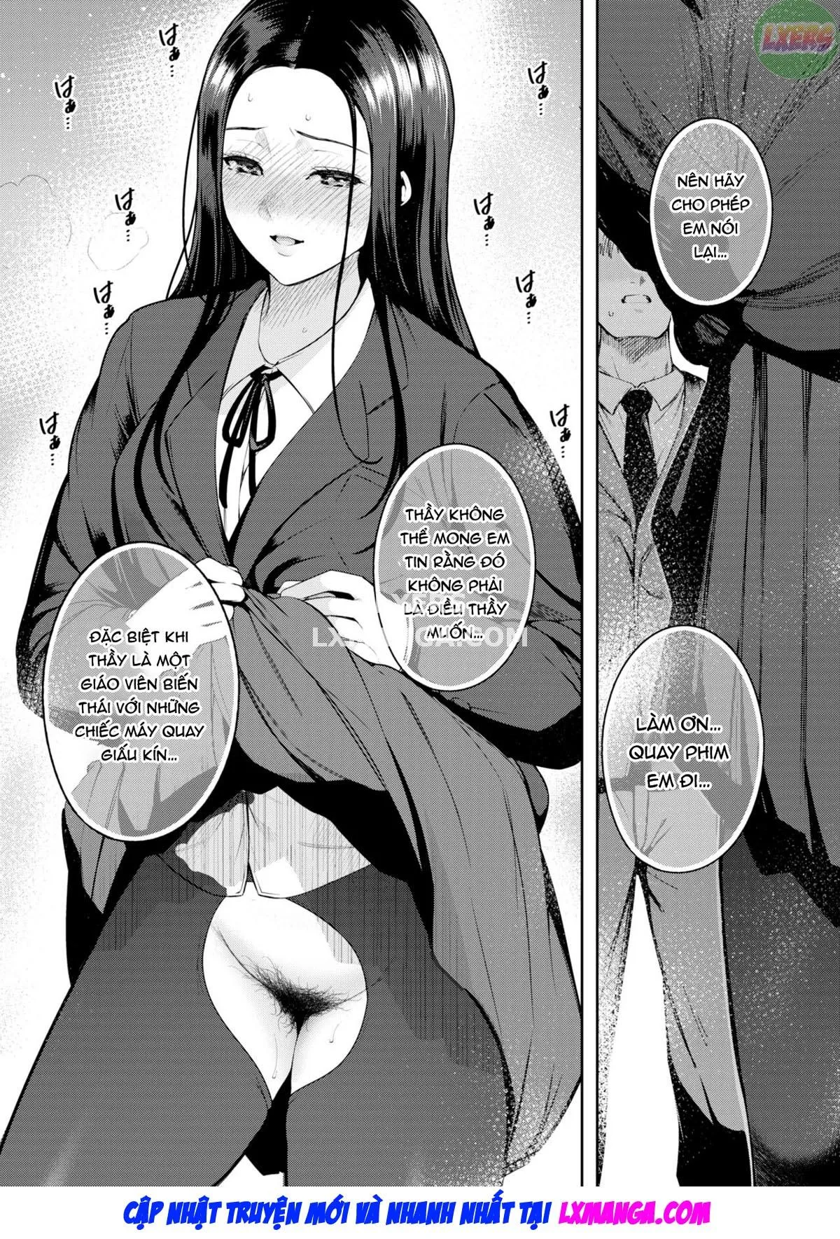 HentaiVN.net - Ảnh 12 - Kankou - Oneshot