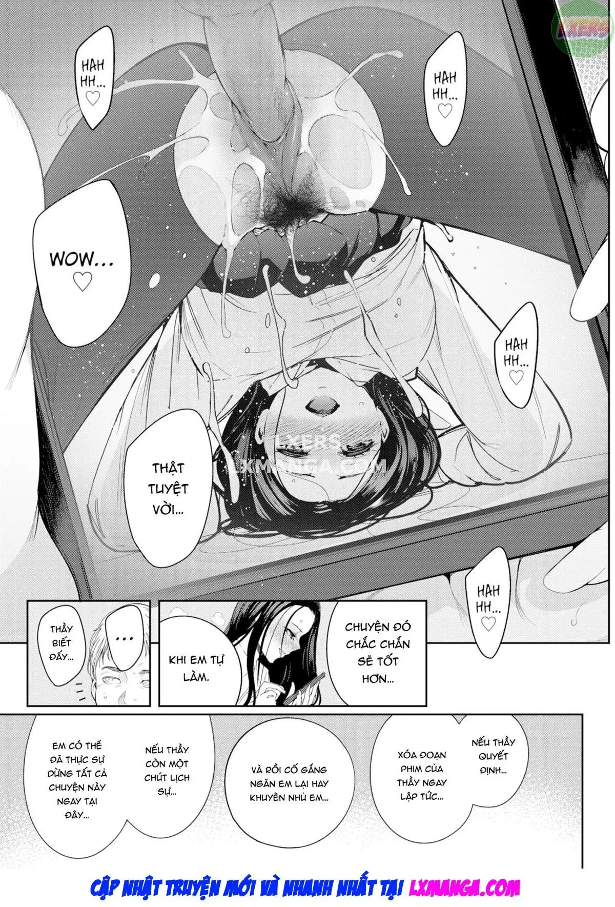 HentaiVN.net - Ảnh 16 - Kankou - Oneshot