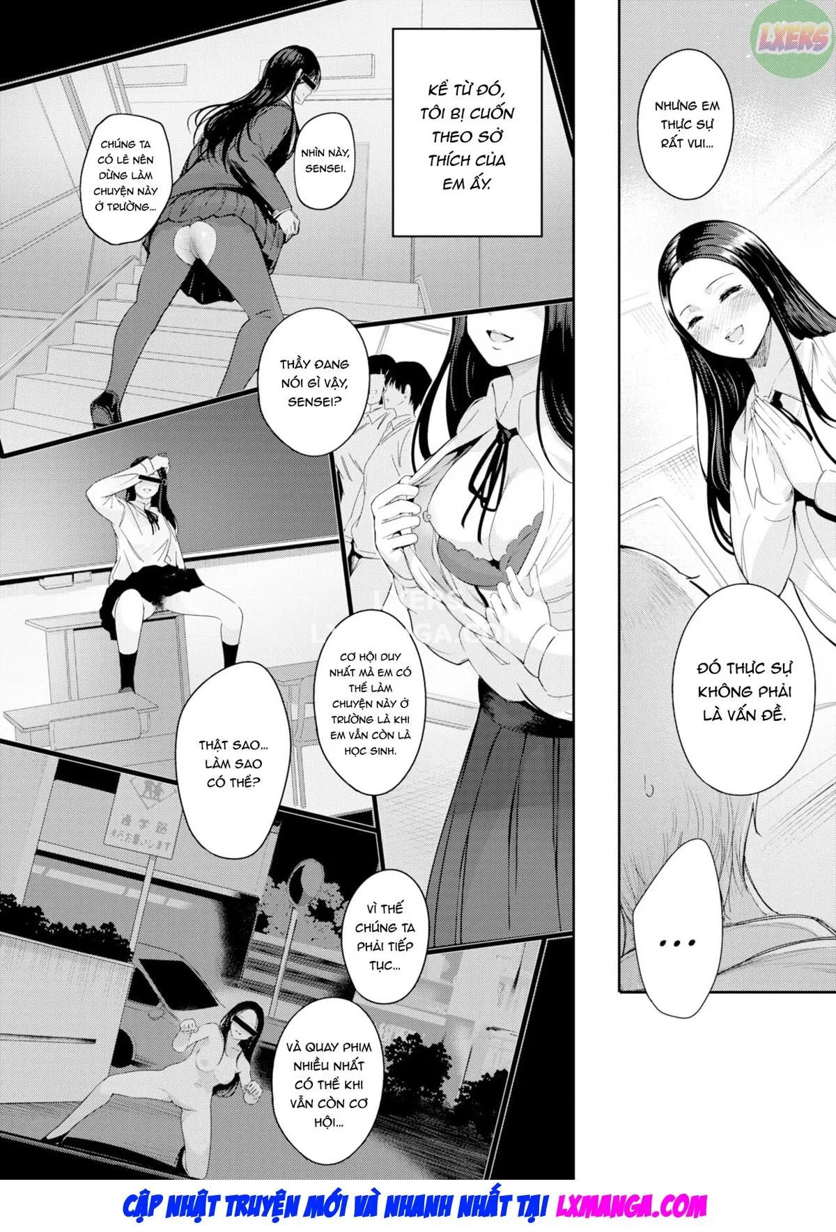 HentaiVN.net - Ảnh 17 - Kankou - Oneshot