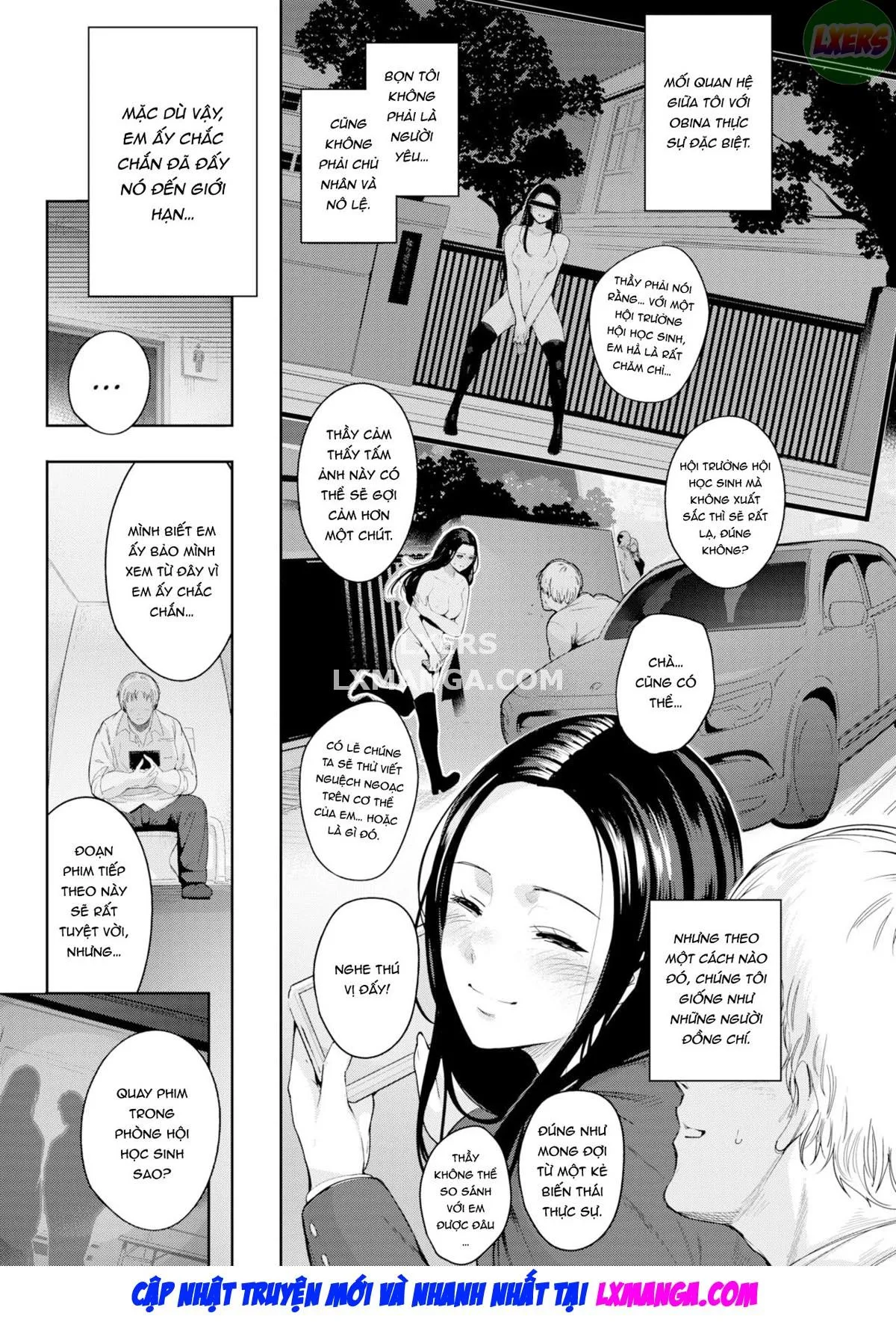 HentaiVN.net - Ảnh 18 - Kankou - Oneshot