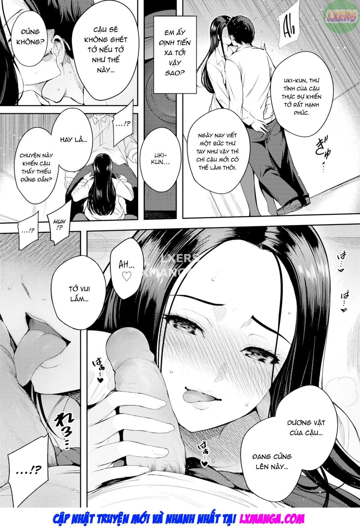 HentaiVN.net - Ảnh 20 - Kankou - Oneshot