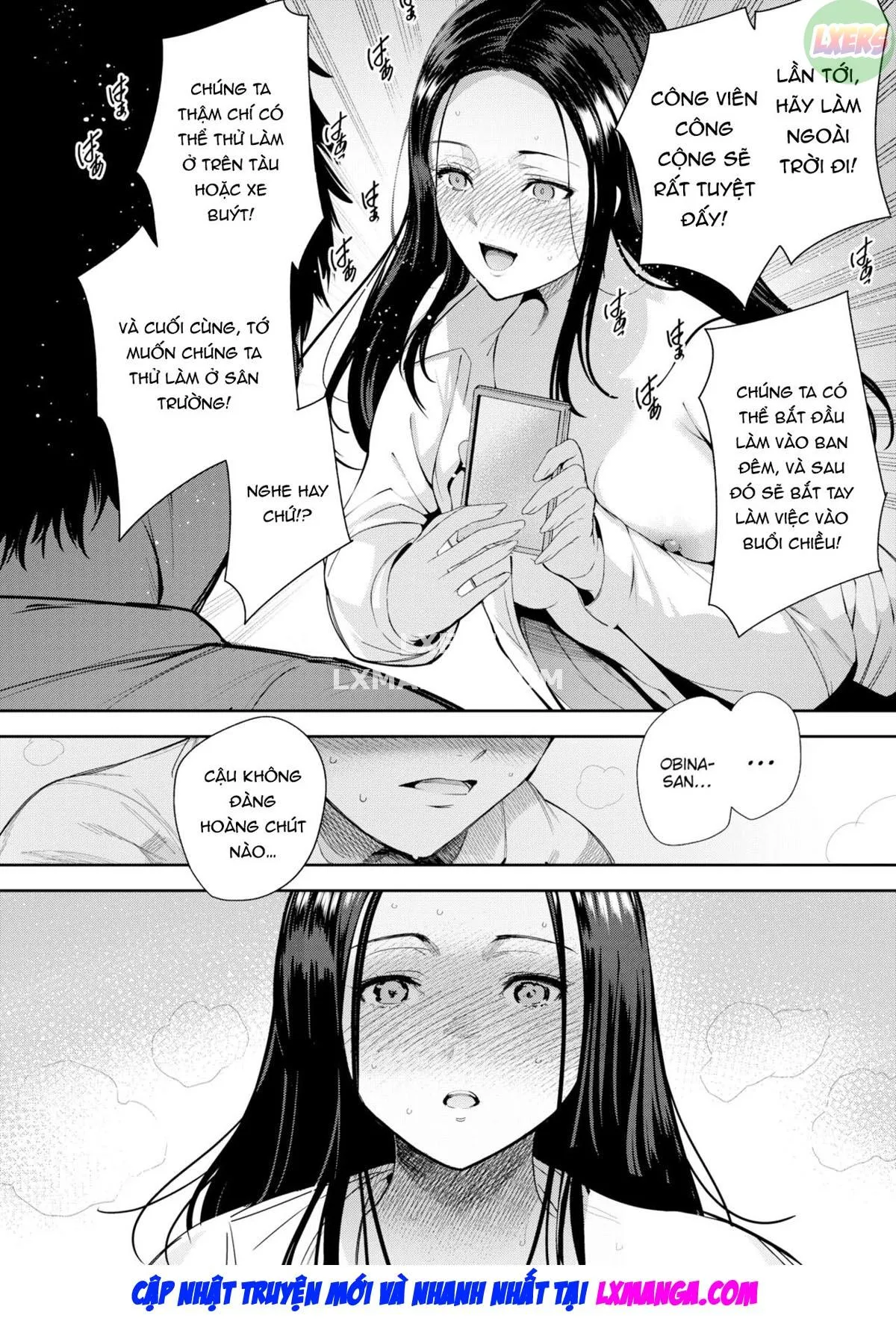 HentaiVN.net - Ảnh 25 - Kankou - Oneshot