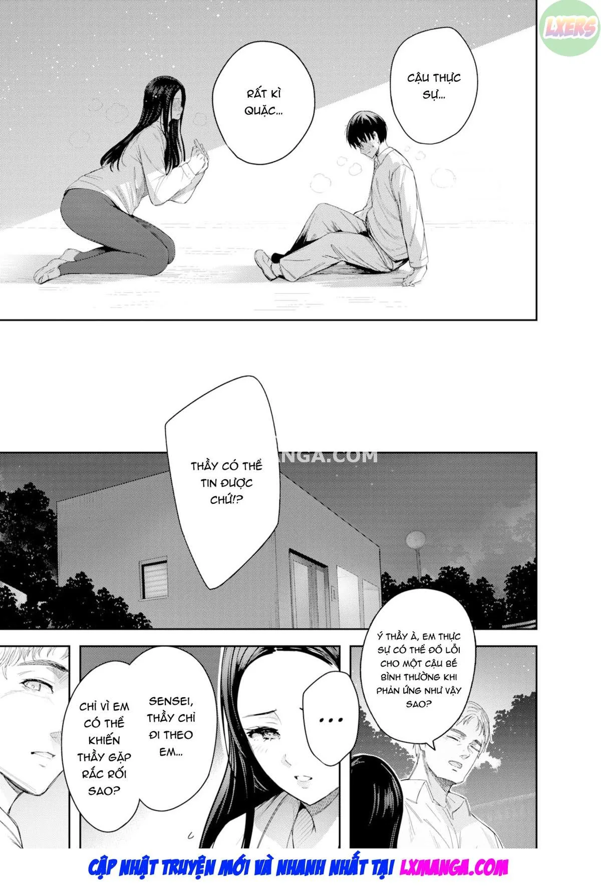 HentaiVN.net - Ảnh 26 - Kankou - Oneshot
